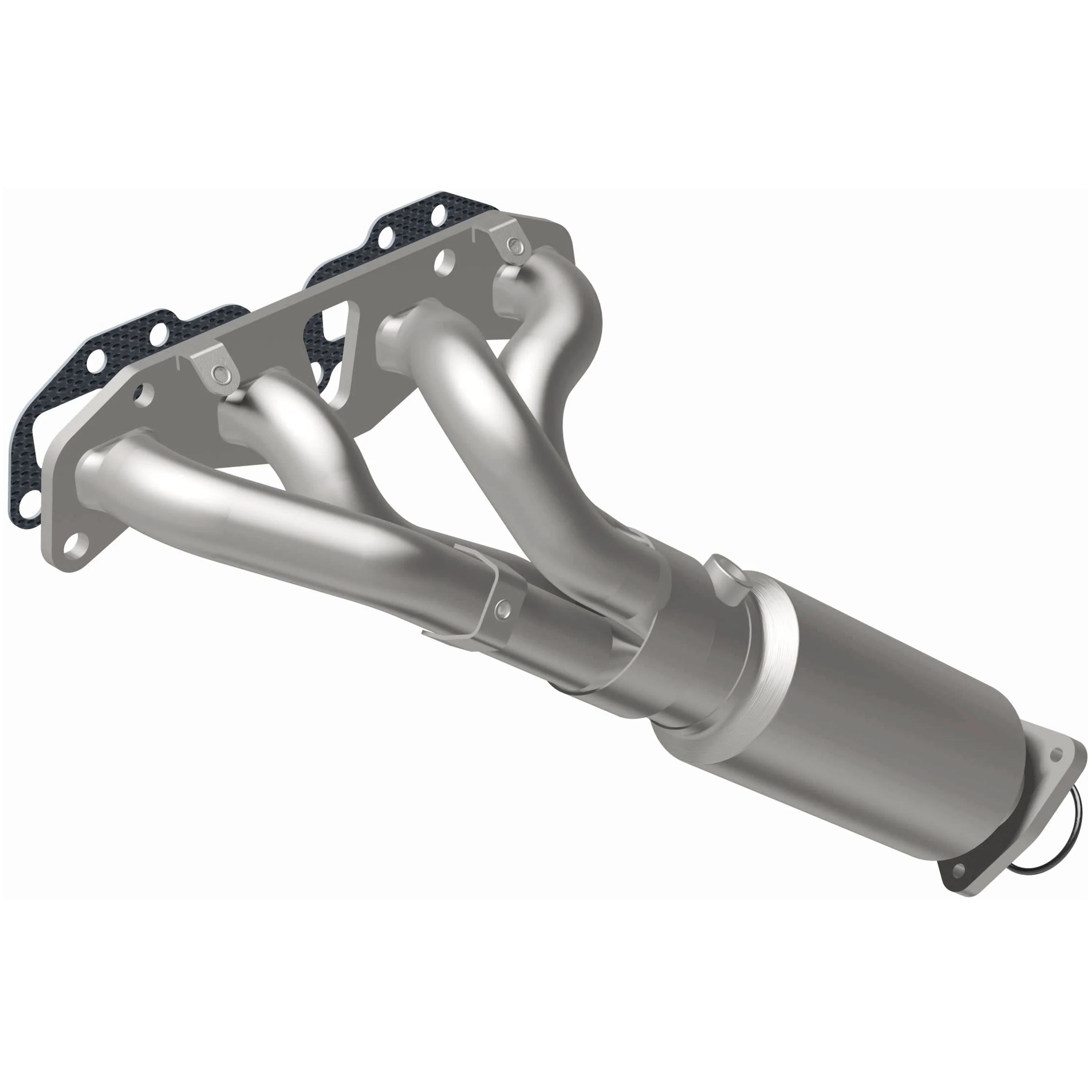 MagnaFlow 2009-2012 Suzuki Equator 2.5L | 2005-2019 Nissan Frontier 2.5L OEM Grade Federal / EPA Compliant Direct-Fit Manifold Catalytic Converter 51596 - Image 3