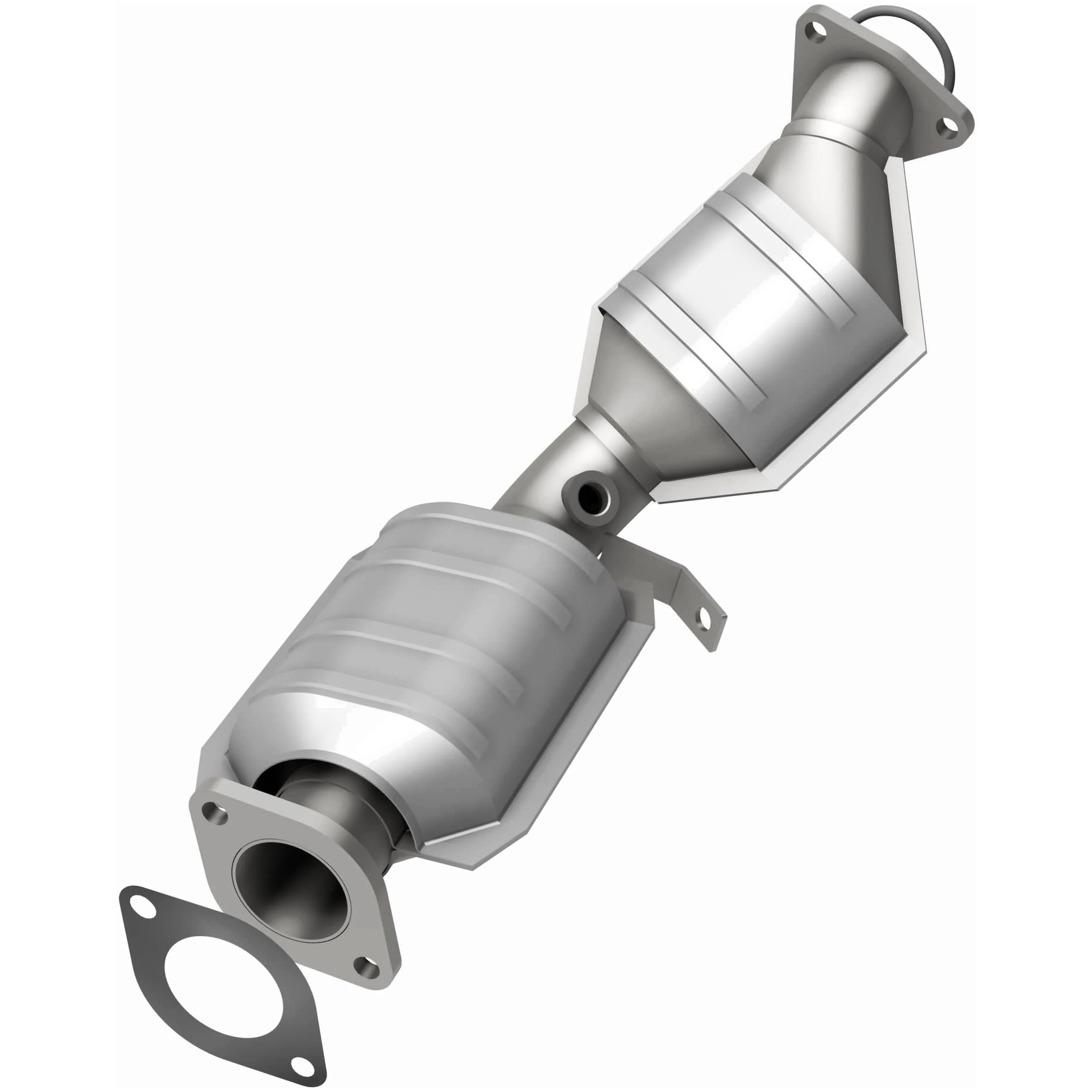 MagnaFlow OEM Grade Federal / EPA Compliant Direct-Fit Catalytic Converter 51601 - Image 3