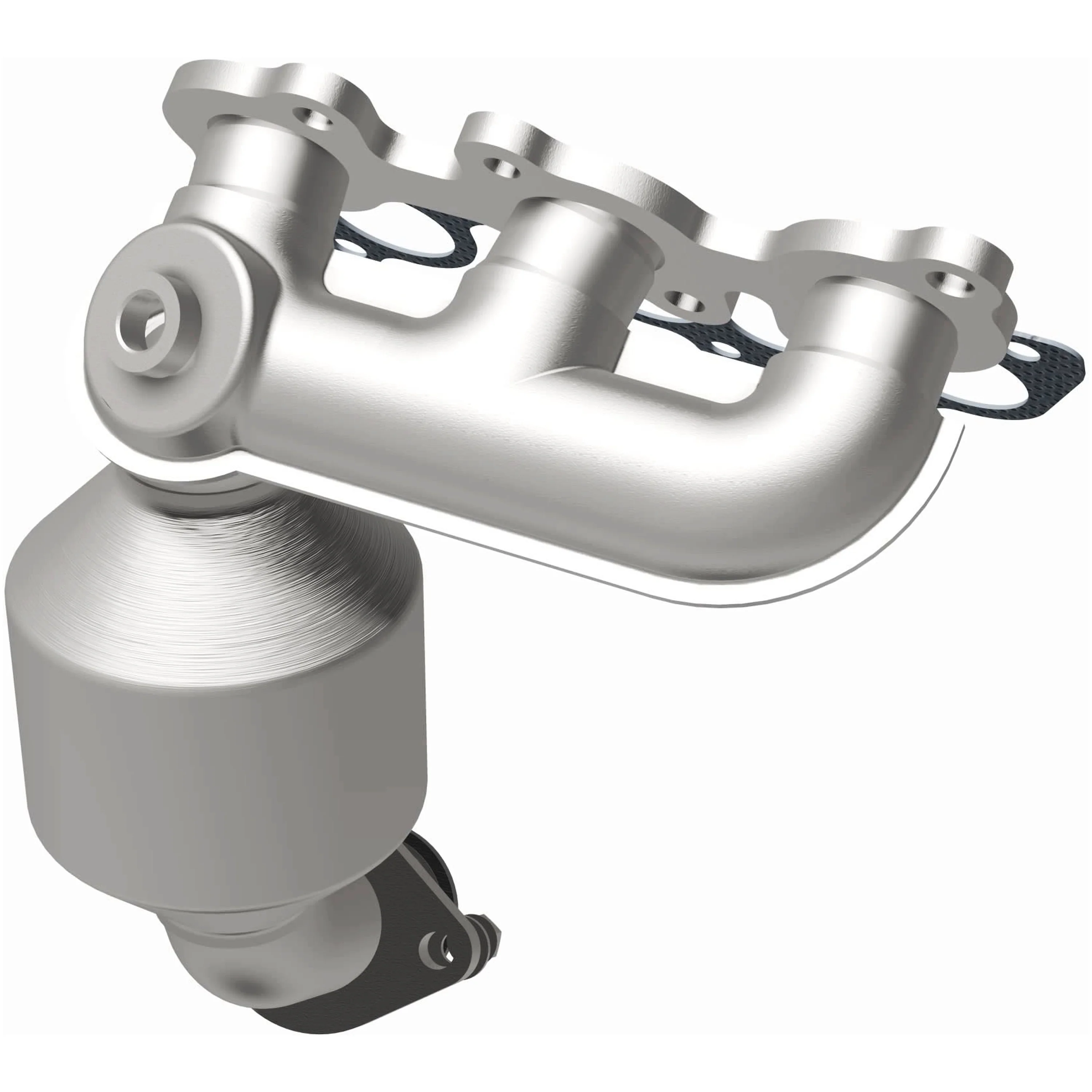 MagnaFlow OEM Grade Federal / EPA Compliant Direct-Fit Manifold Catalytic Converter 51610 - Image 3