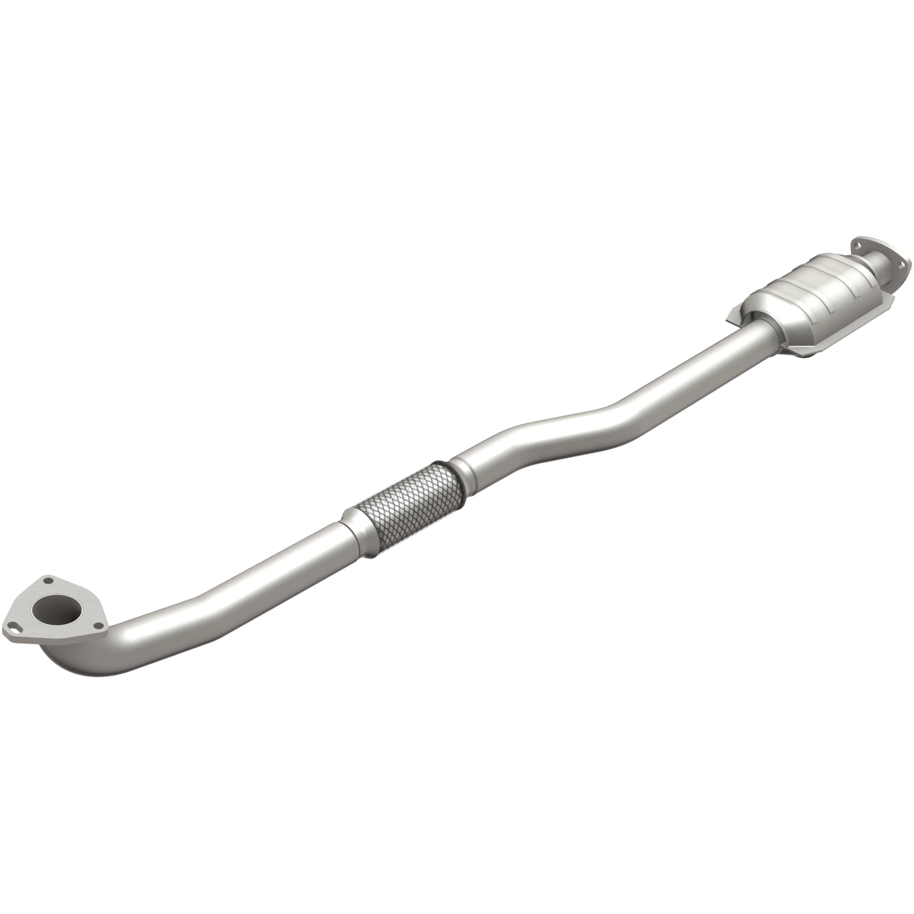 MagnaFlow 1999-2002 Daewoo Leganza 2.2L OEM Grade Federal / EPA Compliant Direct-Fit Catalytic Converter 51619