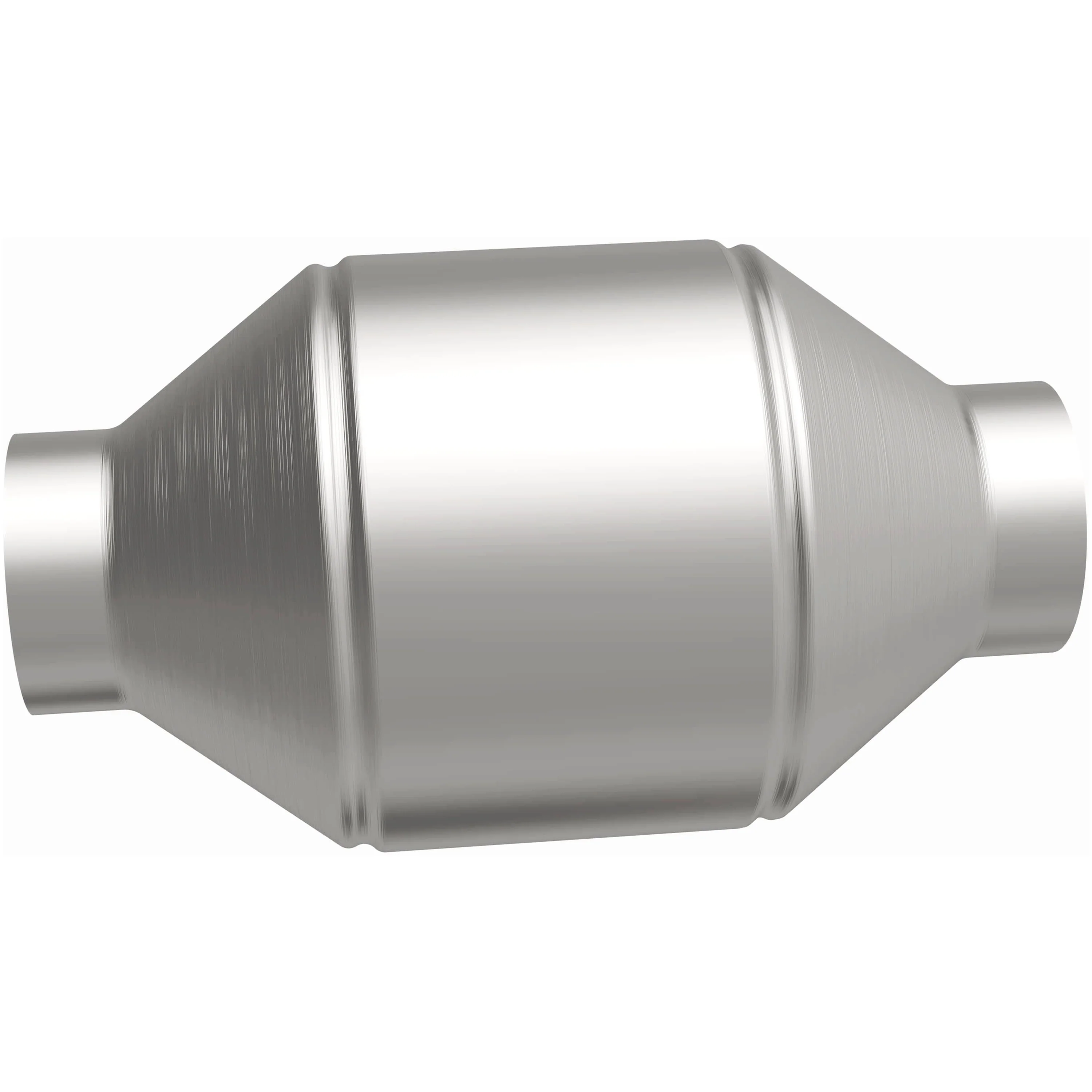 MagnaFlow OEM Grade Federal / EPA Compliant Universal Catalytic Converter 51655 - Image 4