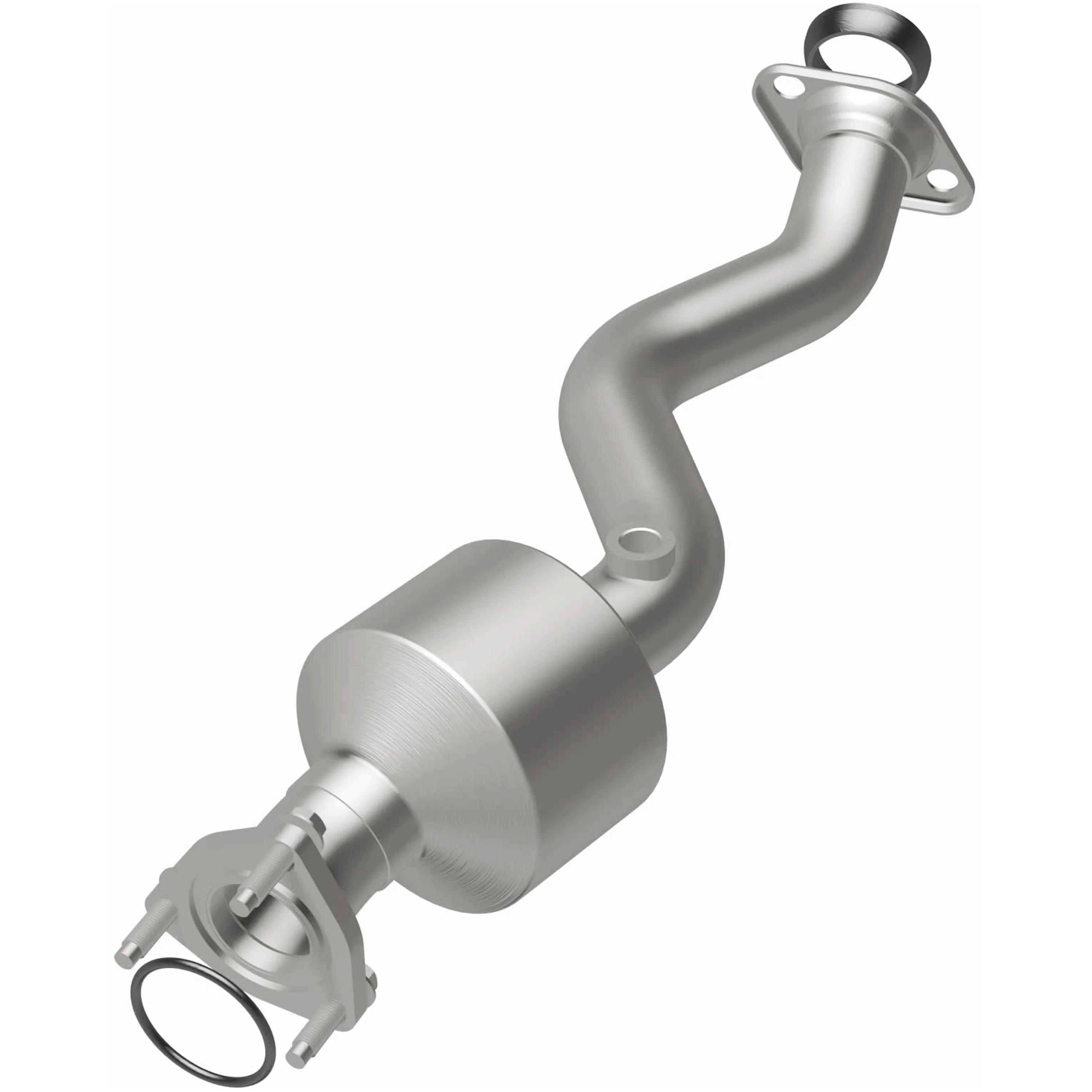 MagnaFlow 2009-2013 Honda Fit 1.5L OEM Grade Federal / EPA Compliant Direct-Fit Catalytic Converter 51681 - Image 3