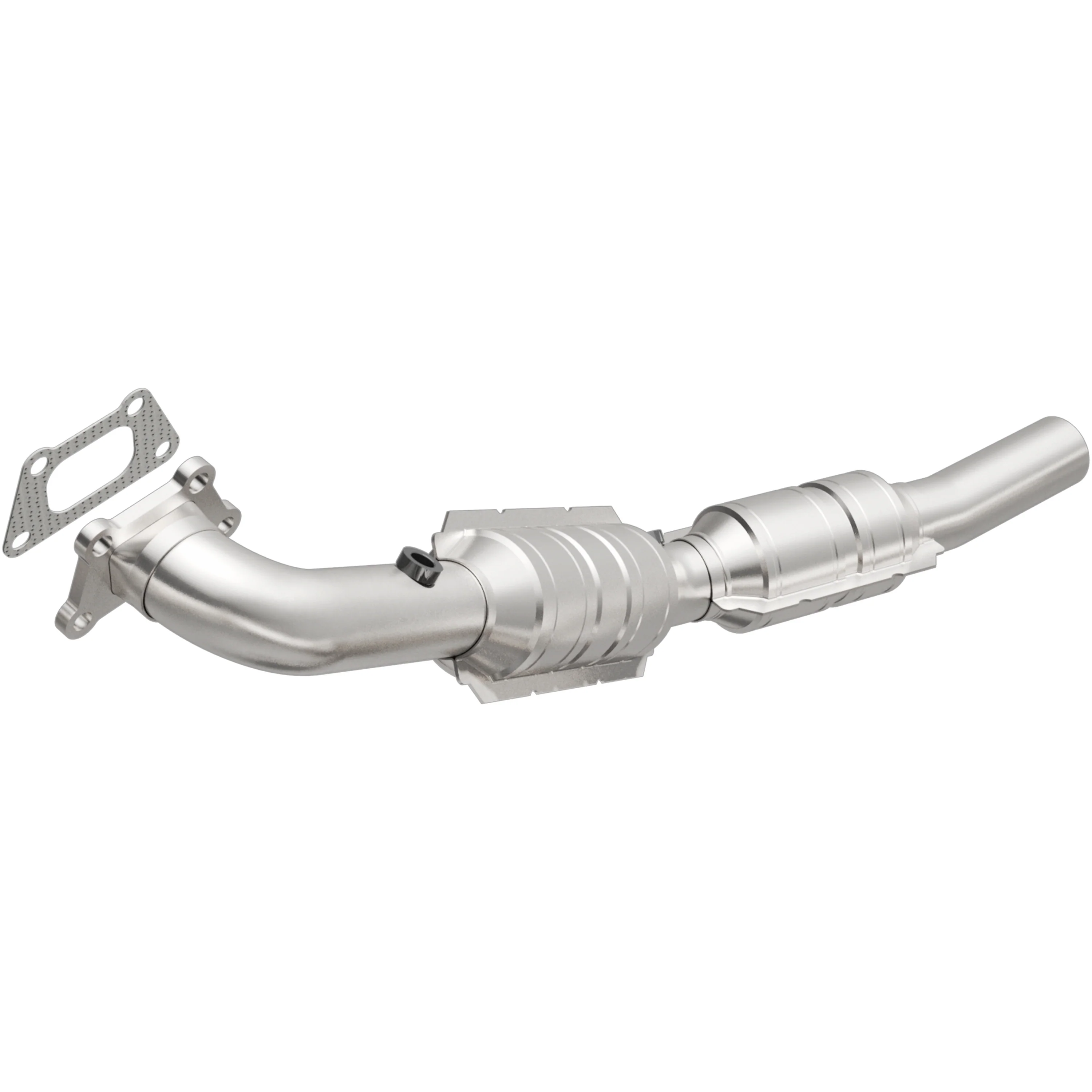 MagnaFlow 2012-2015 Chevrolet Camaro 3.6L OEM Grade Federal / EPA Compliant Direct-Fit Catalytic Converter 51682