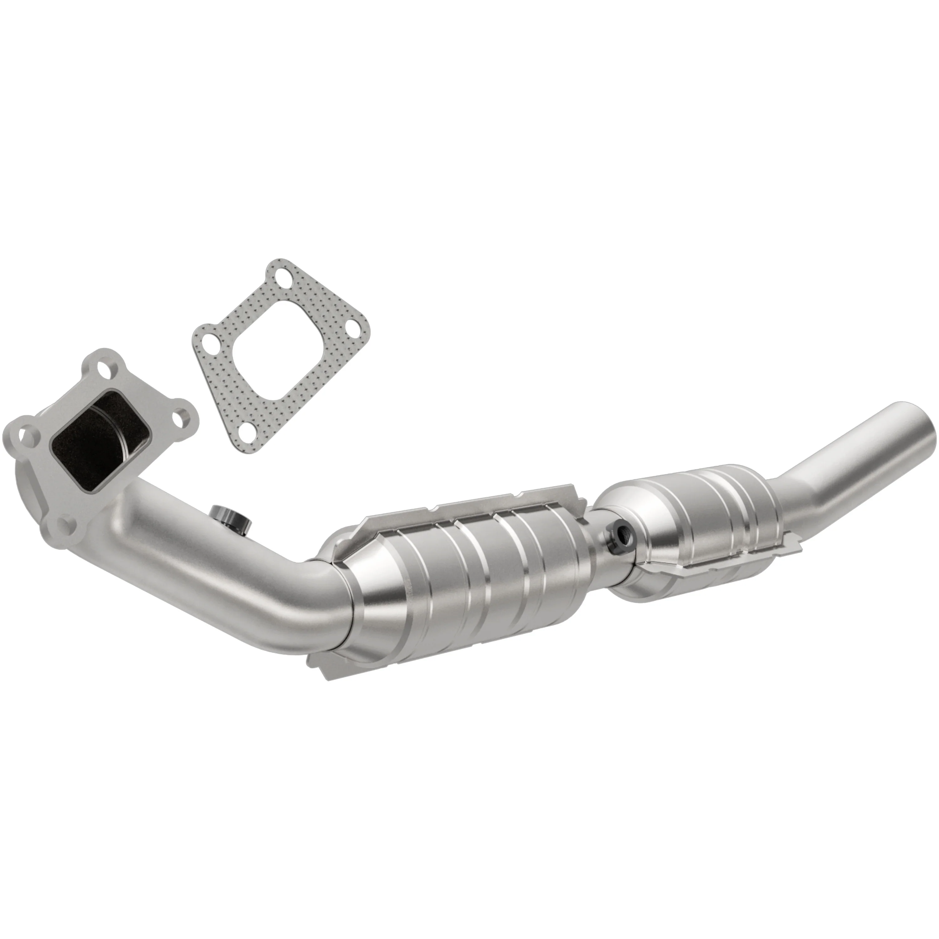 MagnaFlow 2012-2015 Chevrolet Camaro 3.6L OEM Grade Federal / EPA Compliant Direct-Fit Catalytic Converter 51683