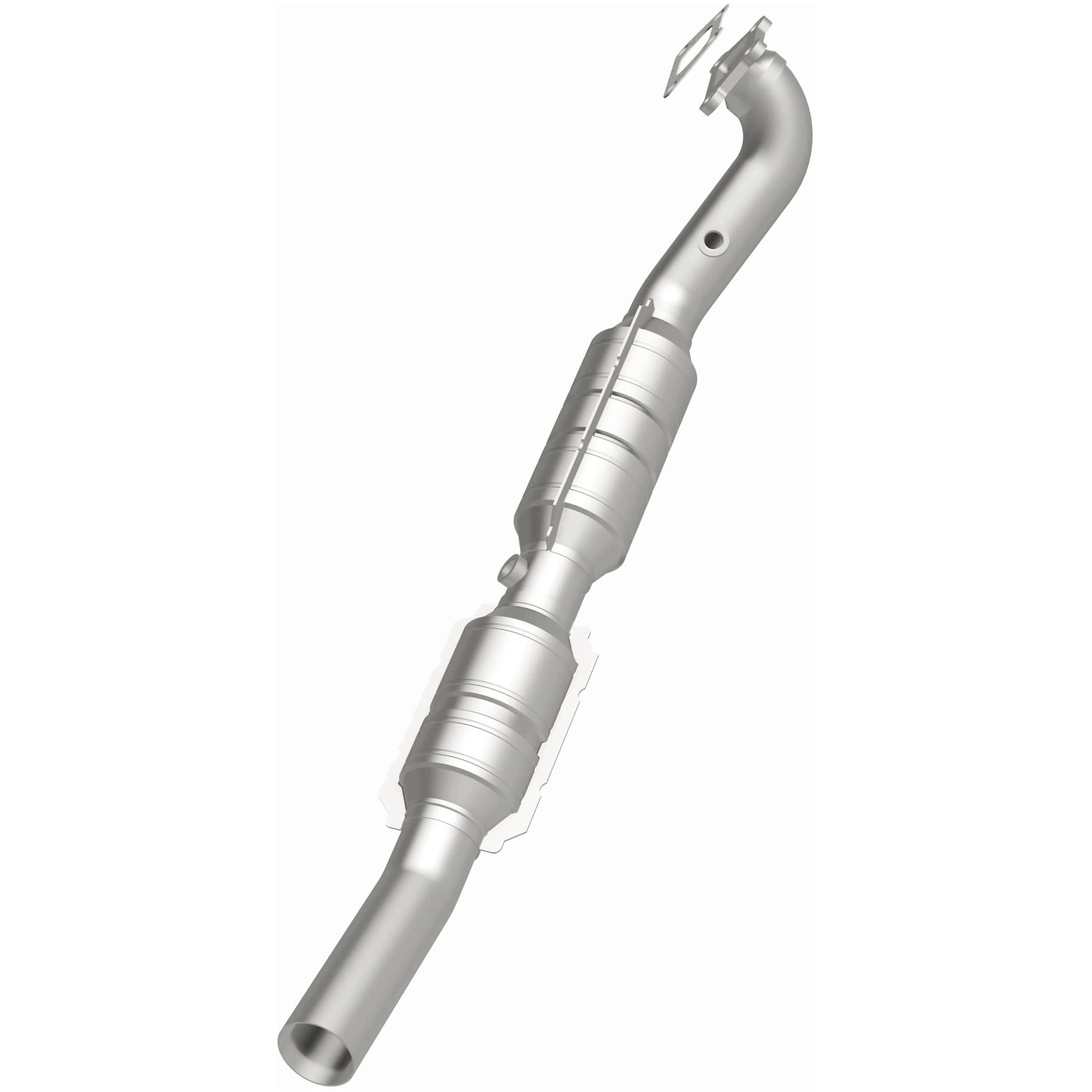 MagnaFlow 2012-2015 Chevrolet Camaro 3.6L OEM Grade Federal / EPA Compliant Direct-Fit Catalytic Converter 51683 - Image 3