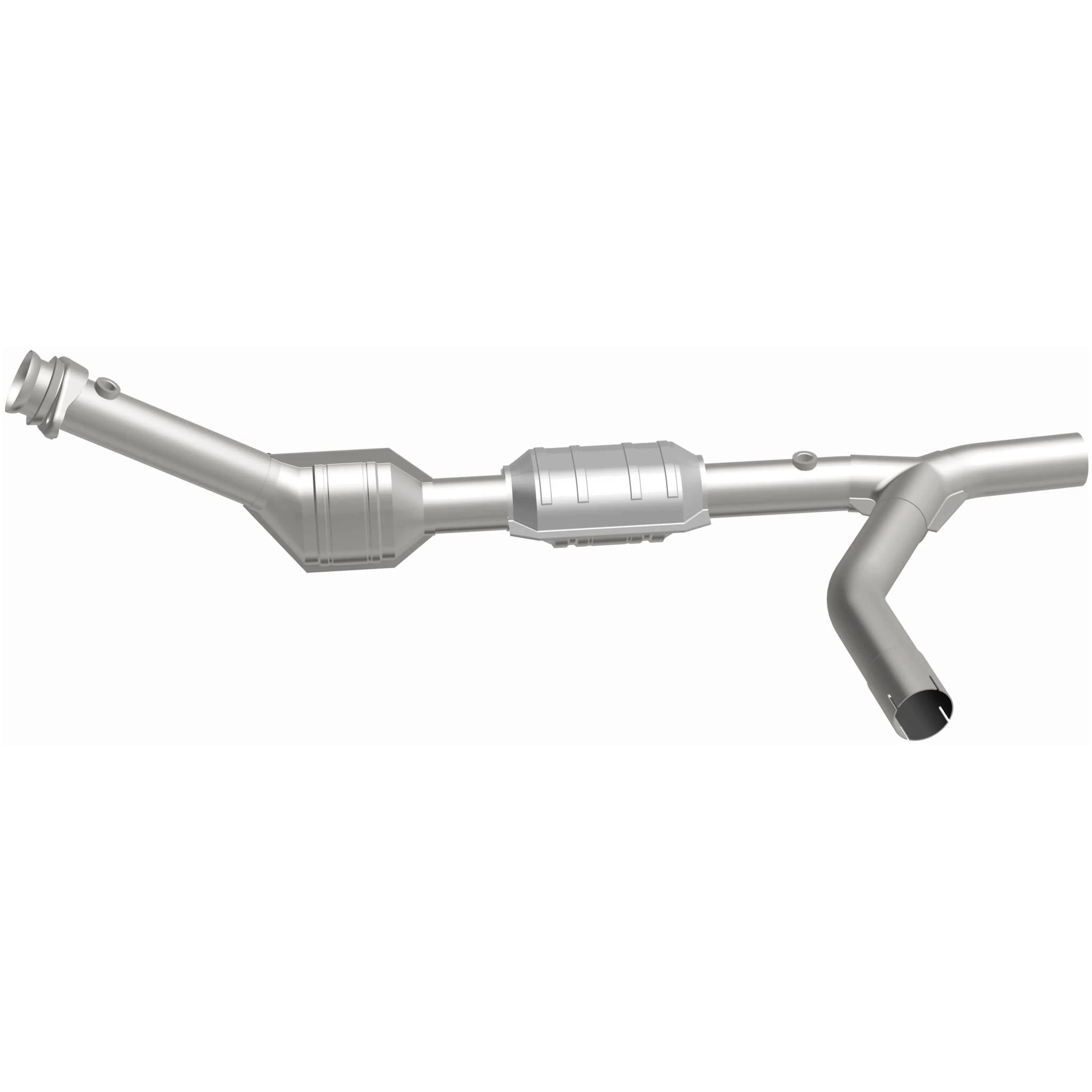 MagnaFlow OEM Grade Federal / EPA Compliant Direct-Fit Catalytic Converter 51692 - Image 4