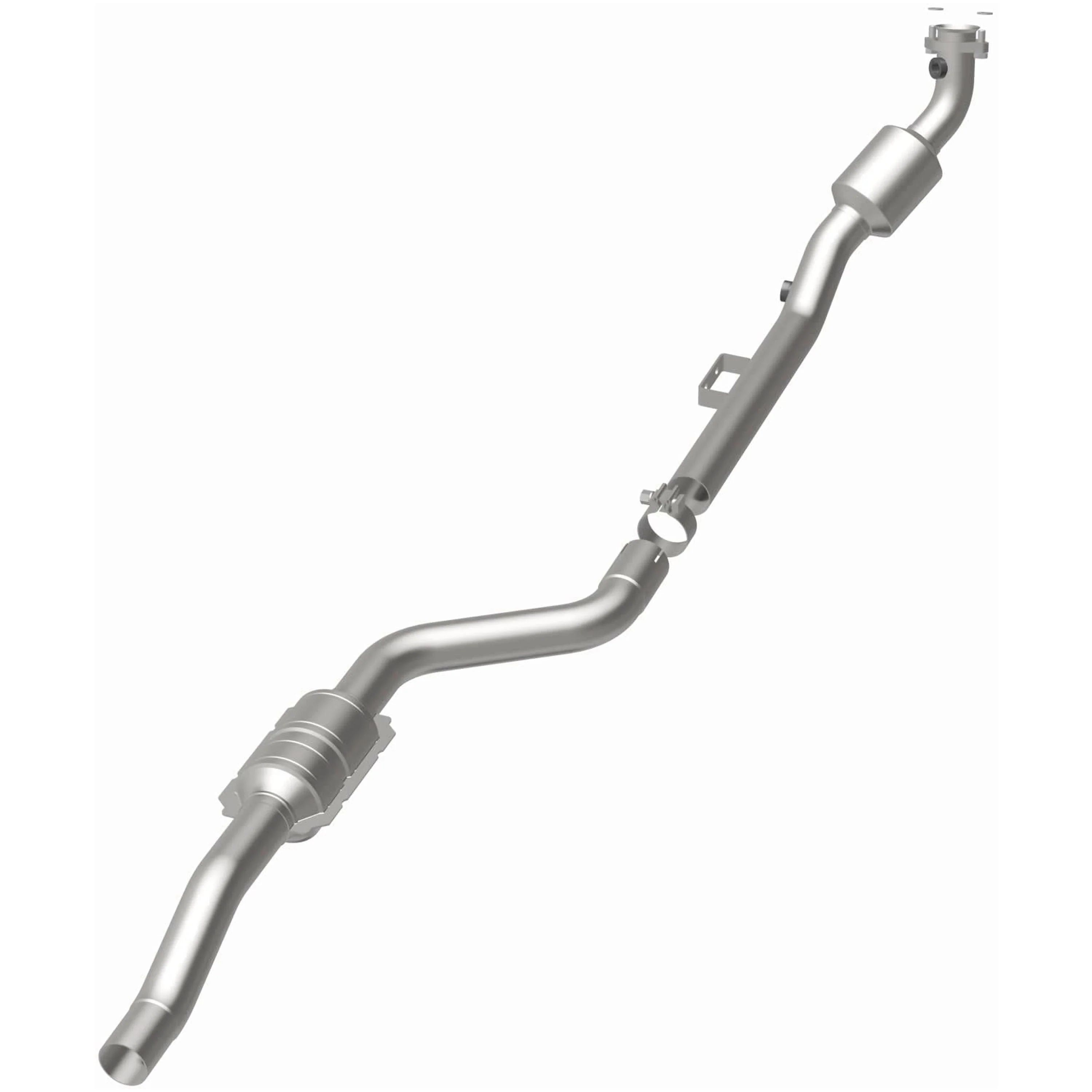 MagnaFlow OEM Grade Federal / EPA Compliant Direct-Fit Catalytic Converter 51706 - Image 3