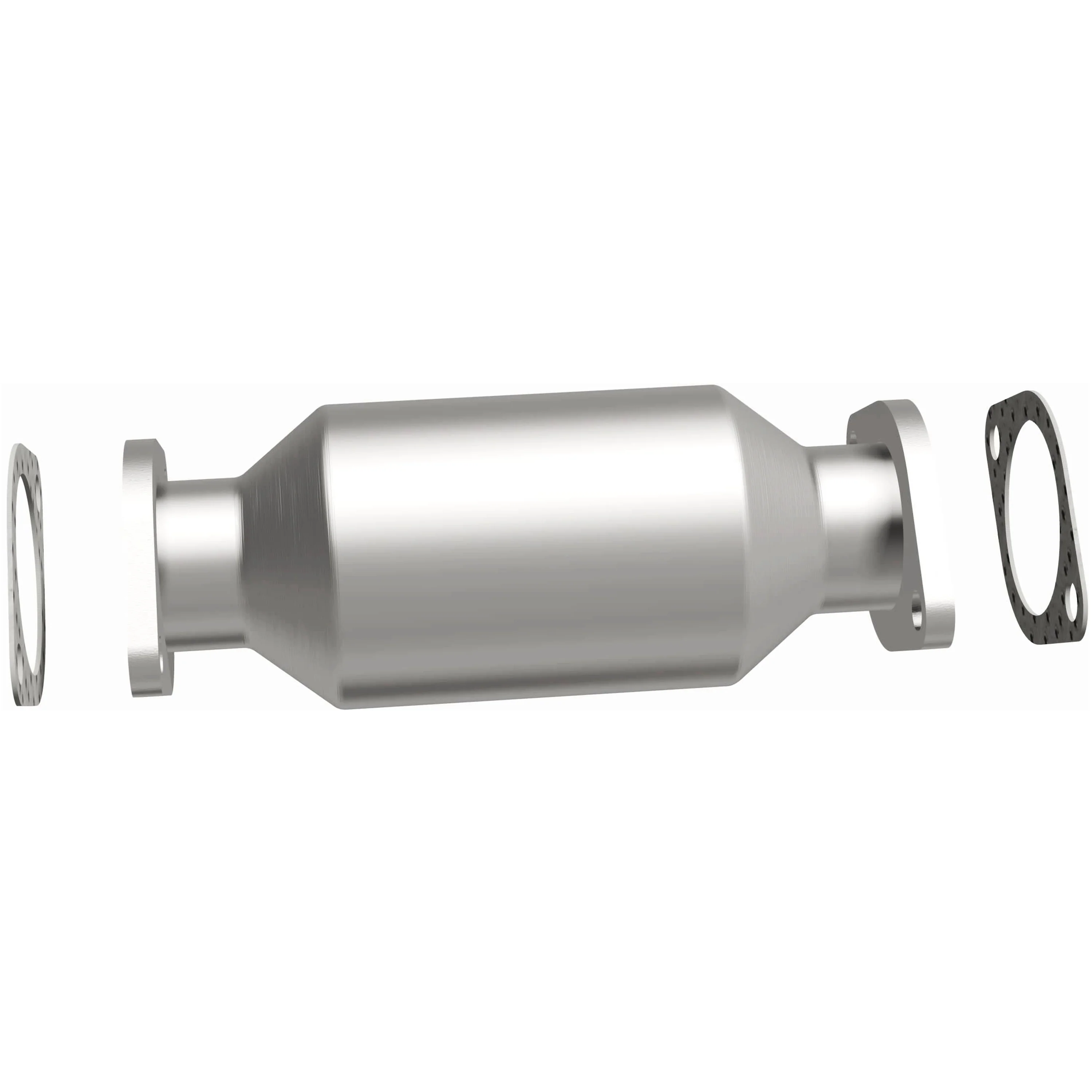 MagnaFlow OEM Grade Federal / EPA Compliant Direct-Fit Catalytic Converter 51708 - Image 4