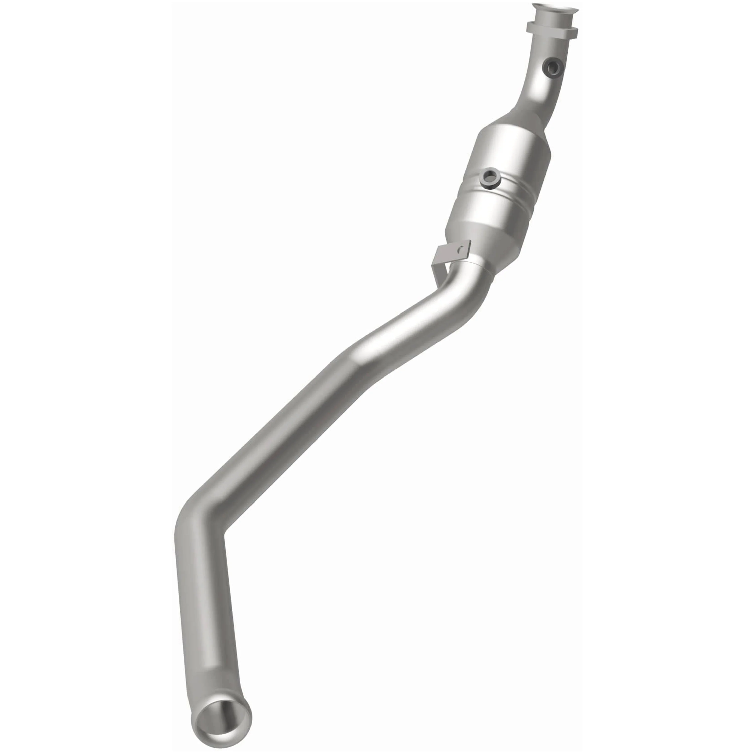 MagnaFlow 2006-2011 Mercedes-Benz ML350 3.5L OEM Grade Federal / EPA Compliant Direct-Fit Catalytic Converter 51716 - Image 3
