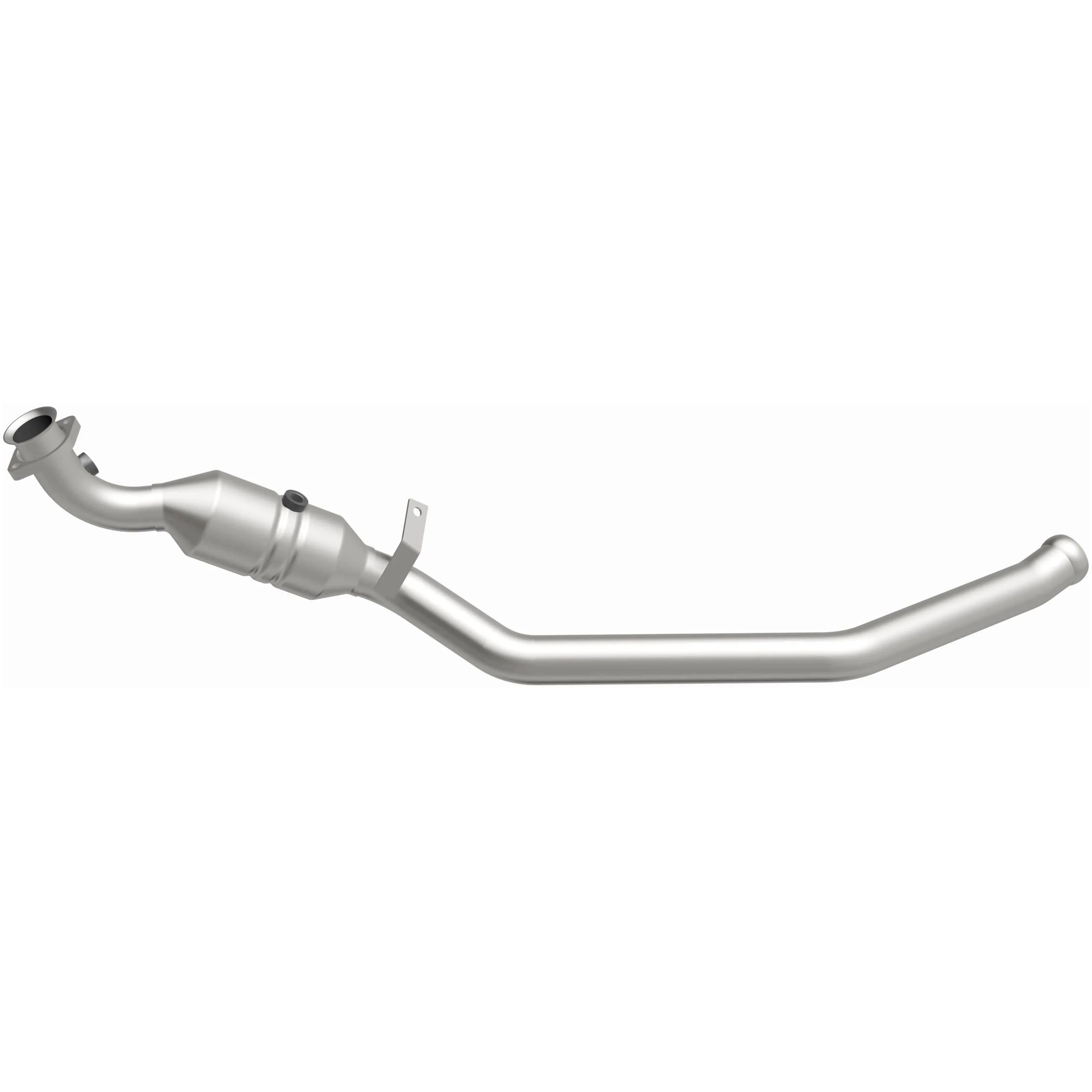 MagnaFlow 2006-2011 Mercedes-Benz ML350 3.5L OEM Grade Federal / EPA Compliant Direct-Fit Catalytic Converter 51716 - Image 4