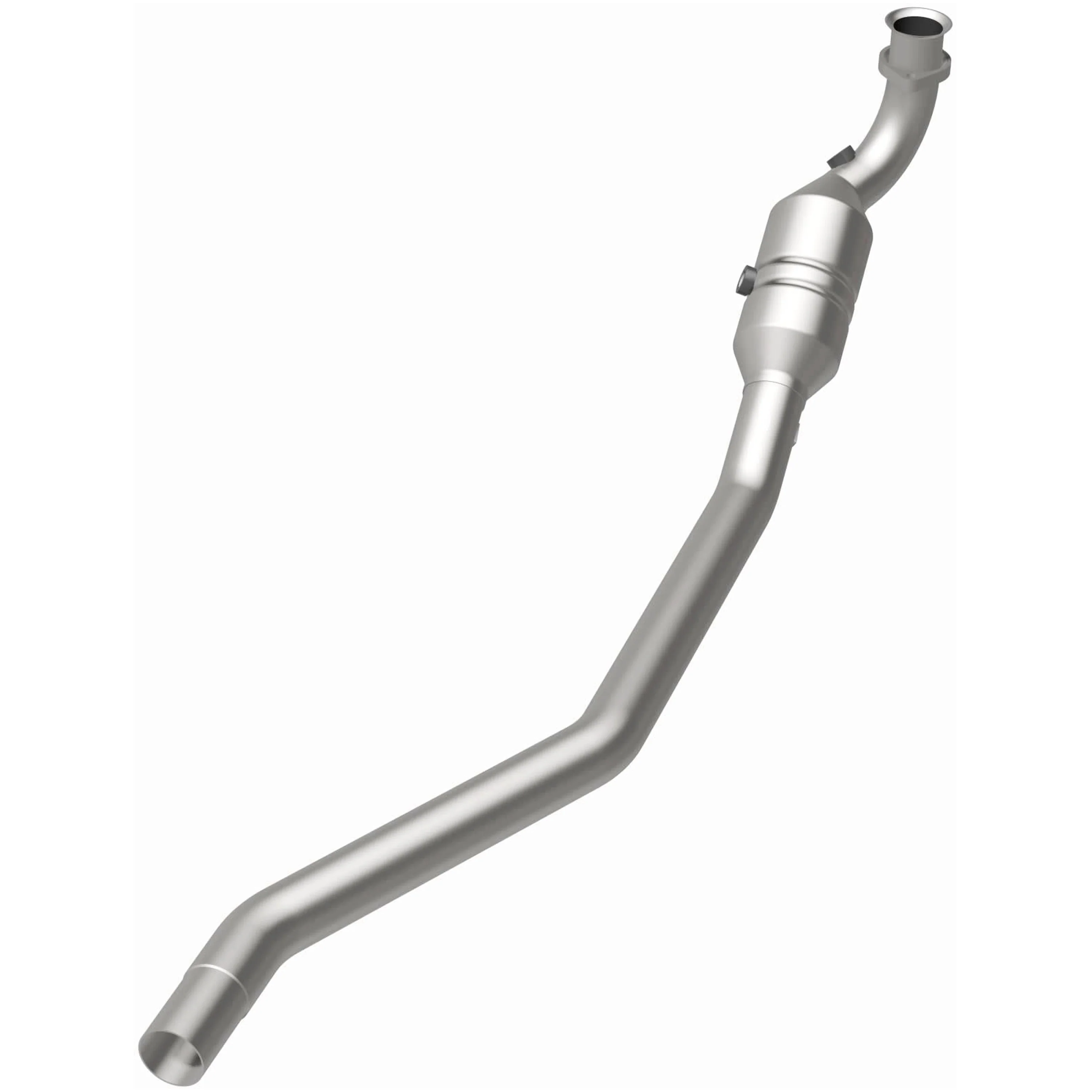 MagnaFlow 2006-2011 Mercedes-Benz ML350 3.5L OEM Grade Federal / EPA Compliant Direct-Fit Catalytic Converter 51717 - Image 3