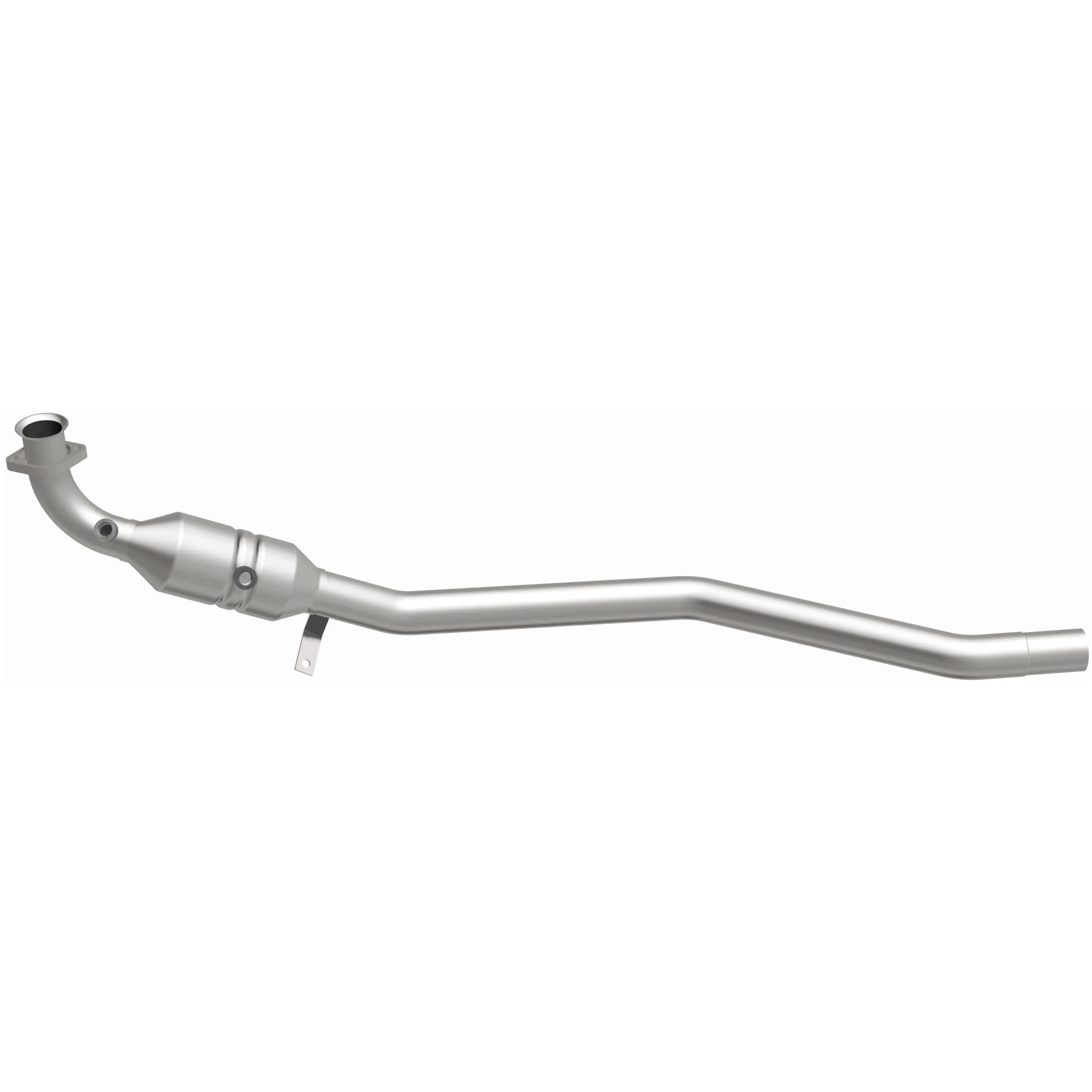 MagnaFlow 2006-2011 Mercedes-Benz ML350 3.5L OEM Grade Federal / EPA Compliant Direct-Fit Catalytic Converter 51717 - Image 4