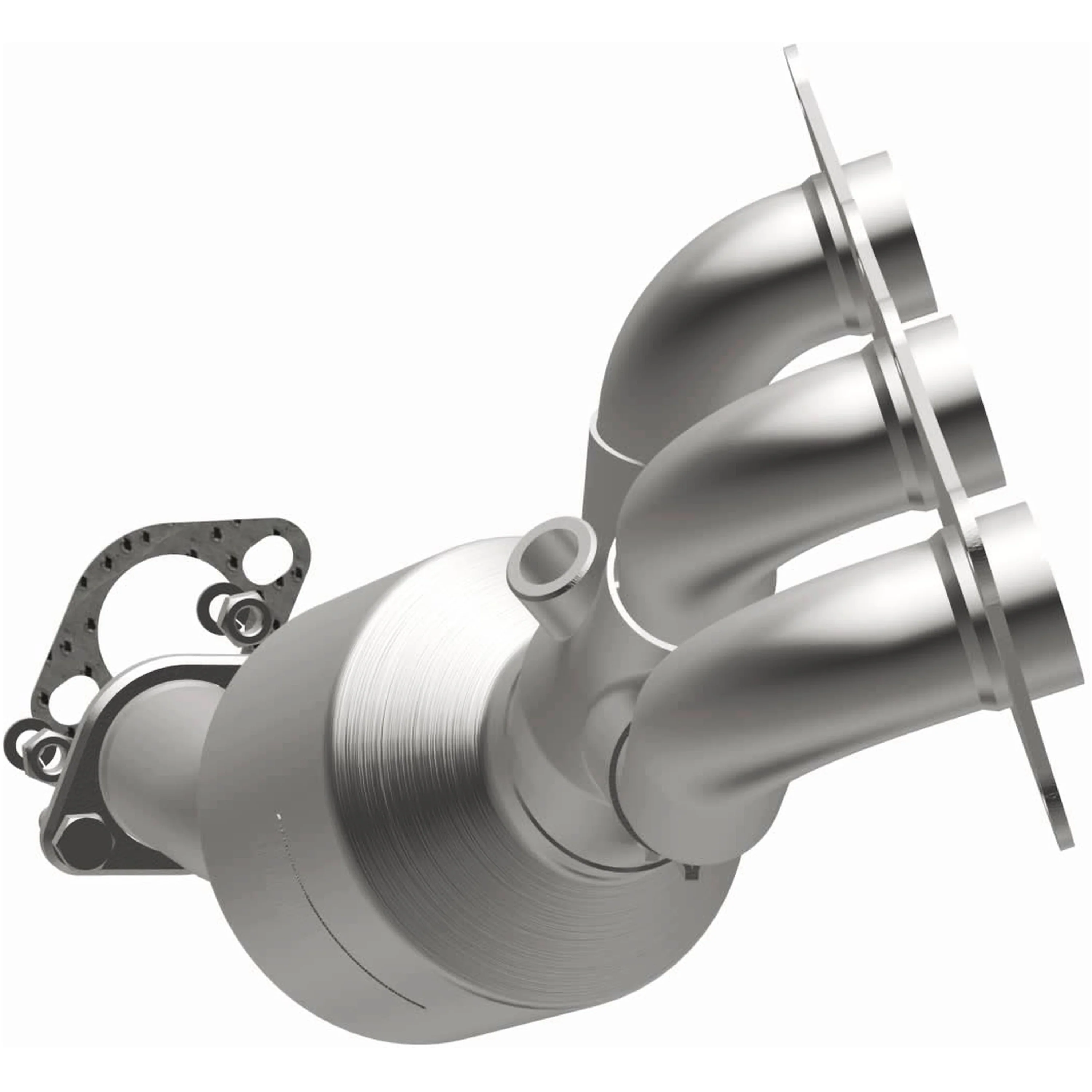 MagnaFlow 2006-2008 BMW Z4 3.0L OEM Grade Federal / EPA Compliant Direct-Fit Manifold Catalytic Converter 51719 - Image 2