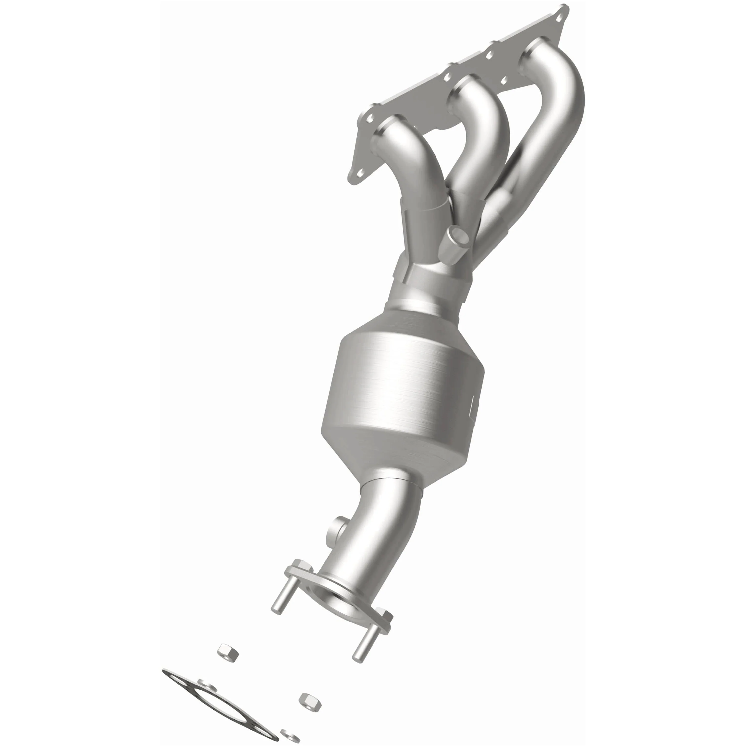 MagnaFlow 2006-2008 BMW Z4 3.0L OEM Grade Federal / EPA Compliant Direct-Fit Manifold Catalytic Converter 51719 - Image 3