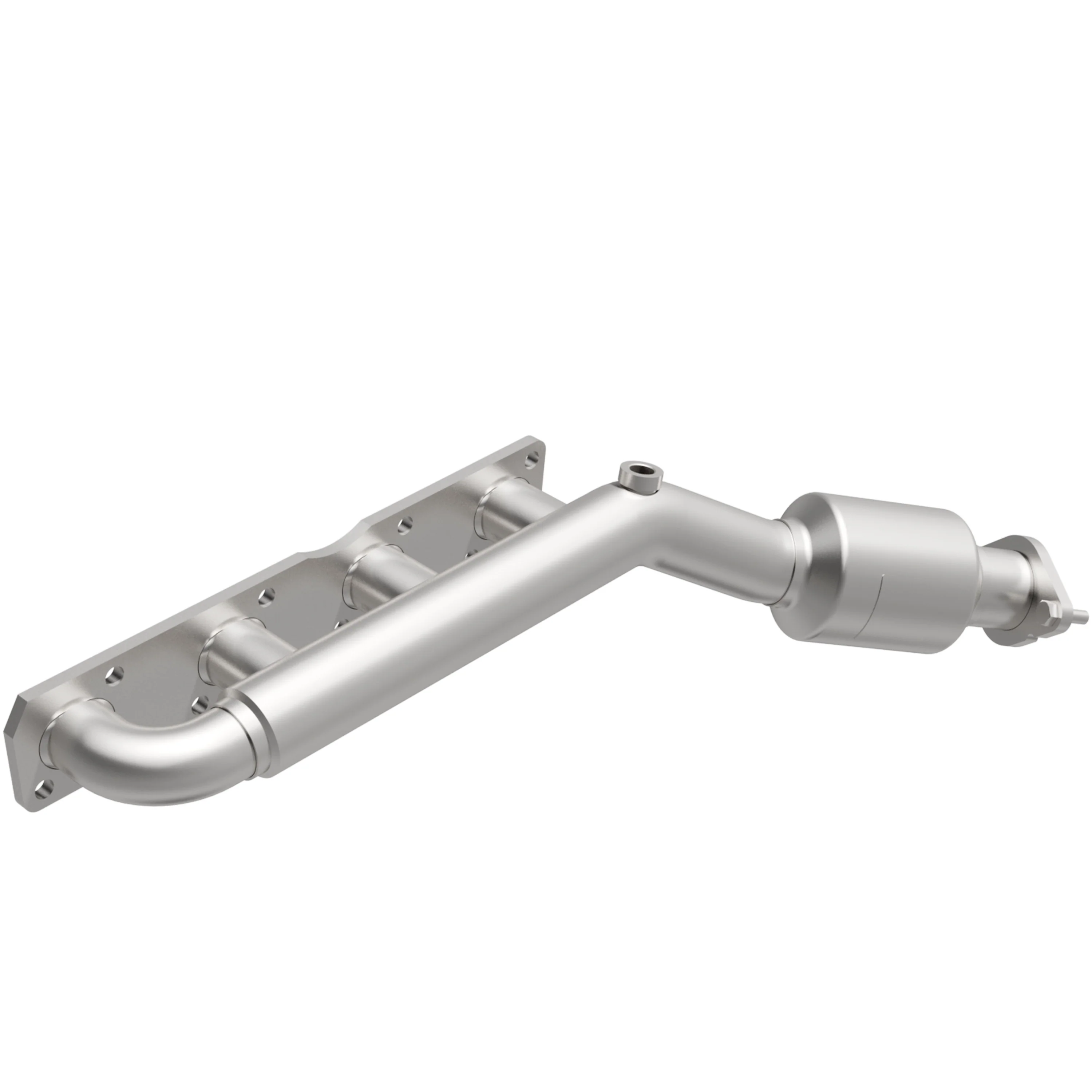 MagnaFlow 2009-2012 INFINITI FX50 5.0L OEM Grade Federal / EPA Compliant Direct-Fit Manifold Catalytic Converter 51724