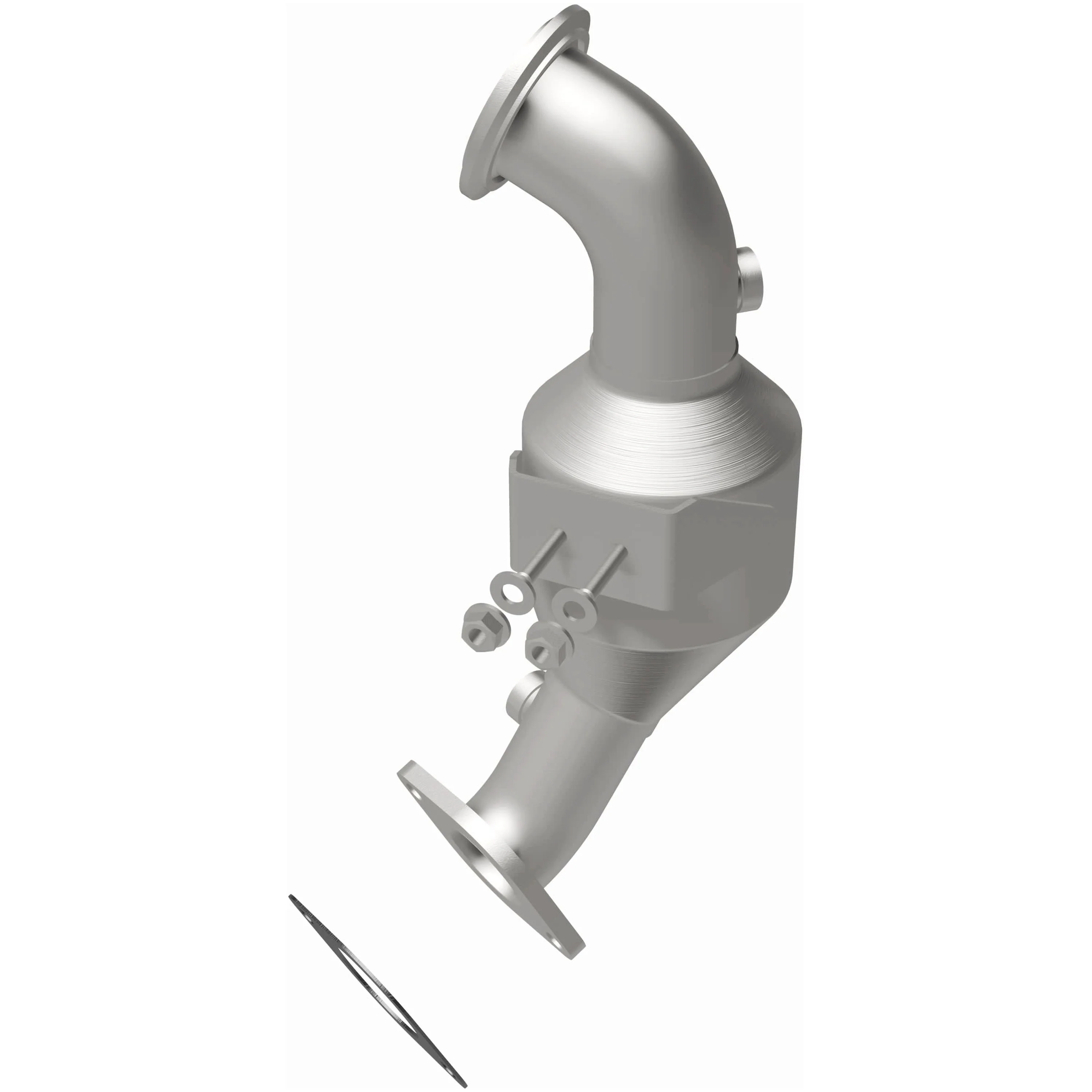 MagnaFlow OEM Grade Federal / EPA Compliant Direct-Fit Catalytic Converter 51738 - Image 3