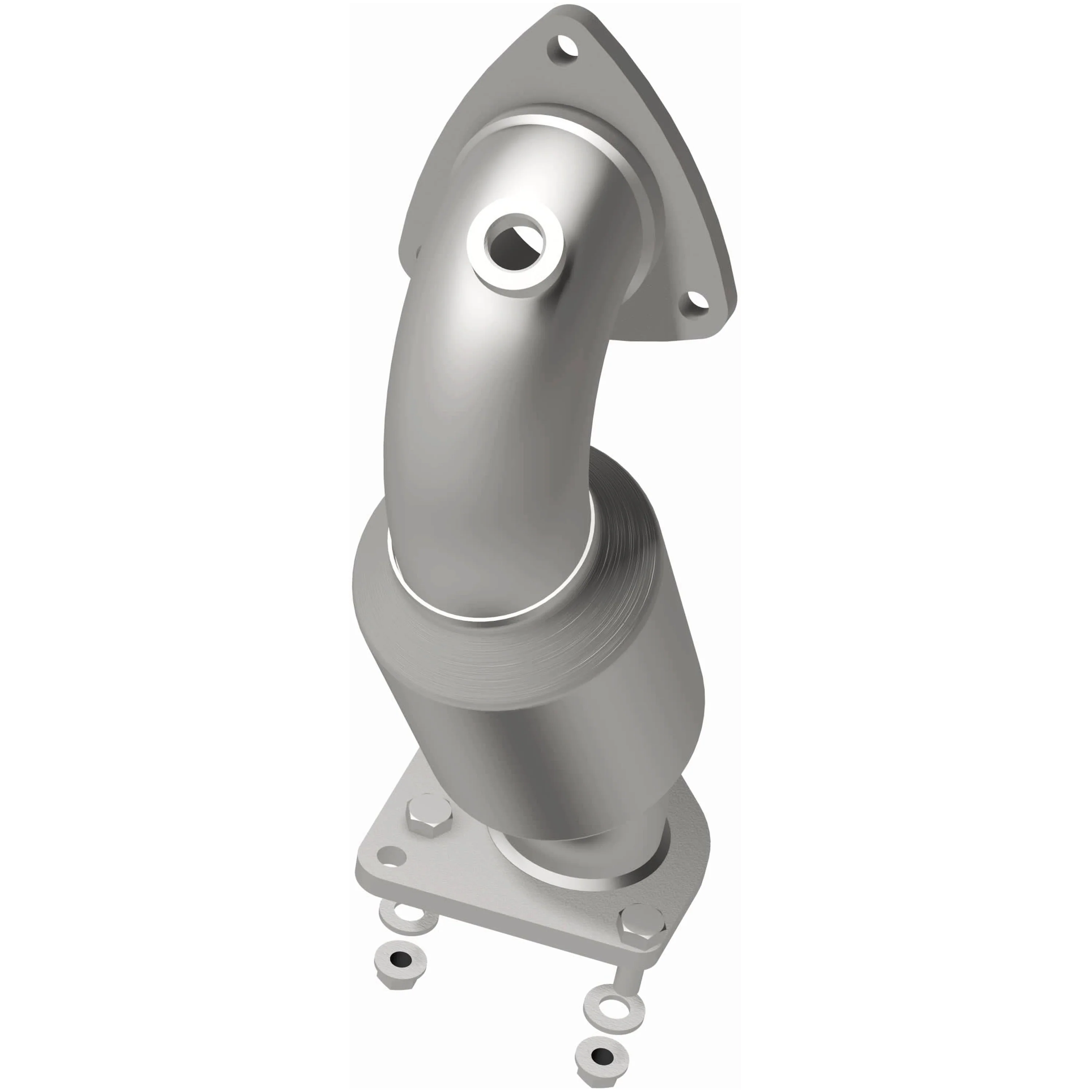 MagnaFlow 2003-2011 Saab 9-3 2.0L OEM Grade Federal / EPA Compliant Direct-Fit Catalytic Converter 51761 - Image 3
