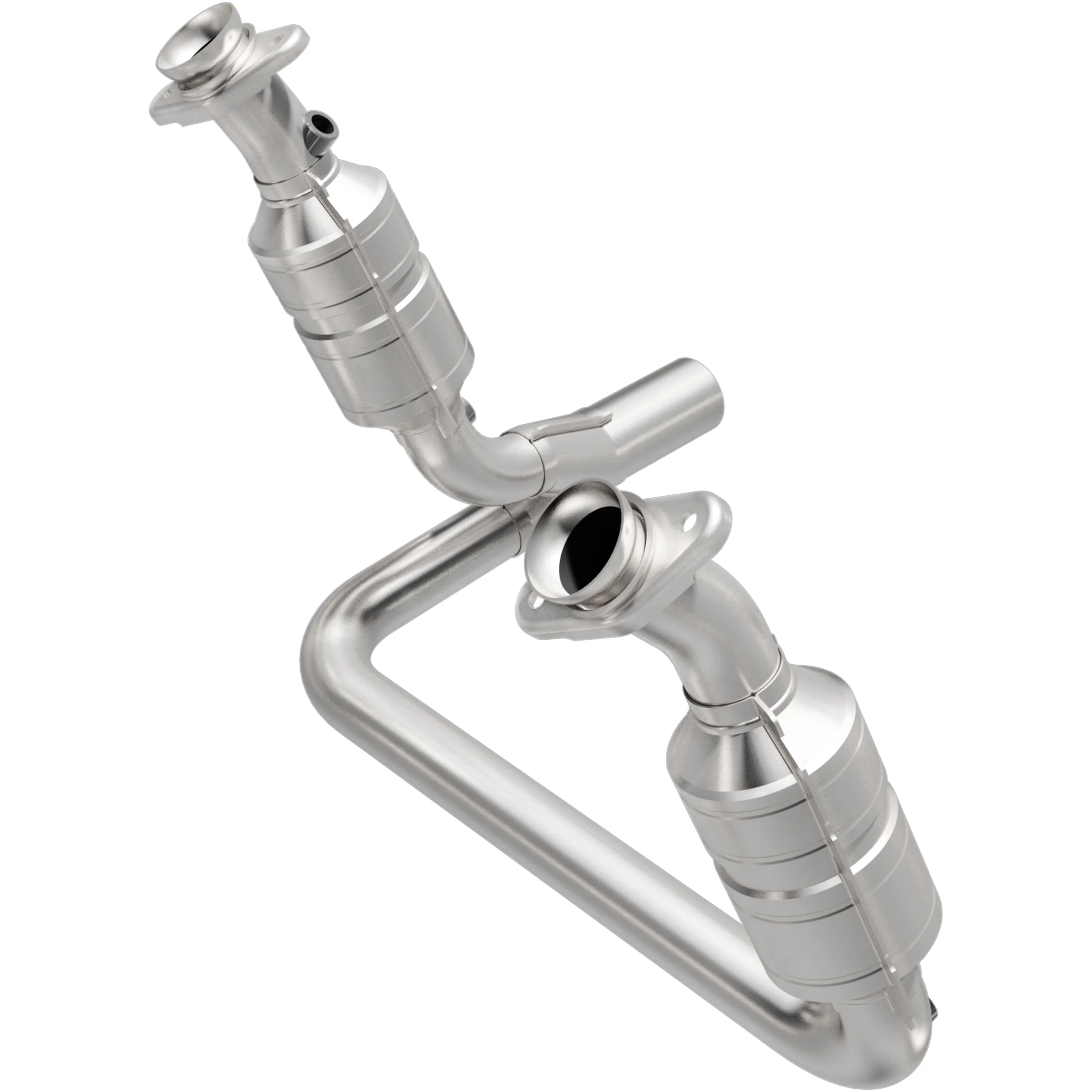 MagnaFlow 2004 Dodge Durango 4.7L | 2004 Dodge Durango 3.7L OEM Grade Federal / EPA Compliant Direct-Fit Catalytic Converter 51770