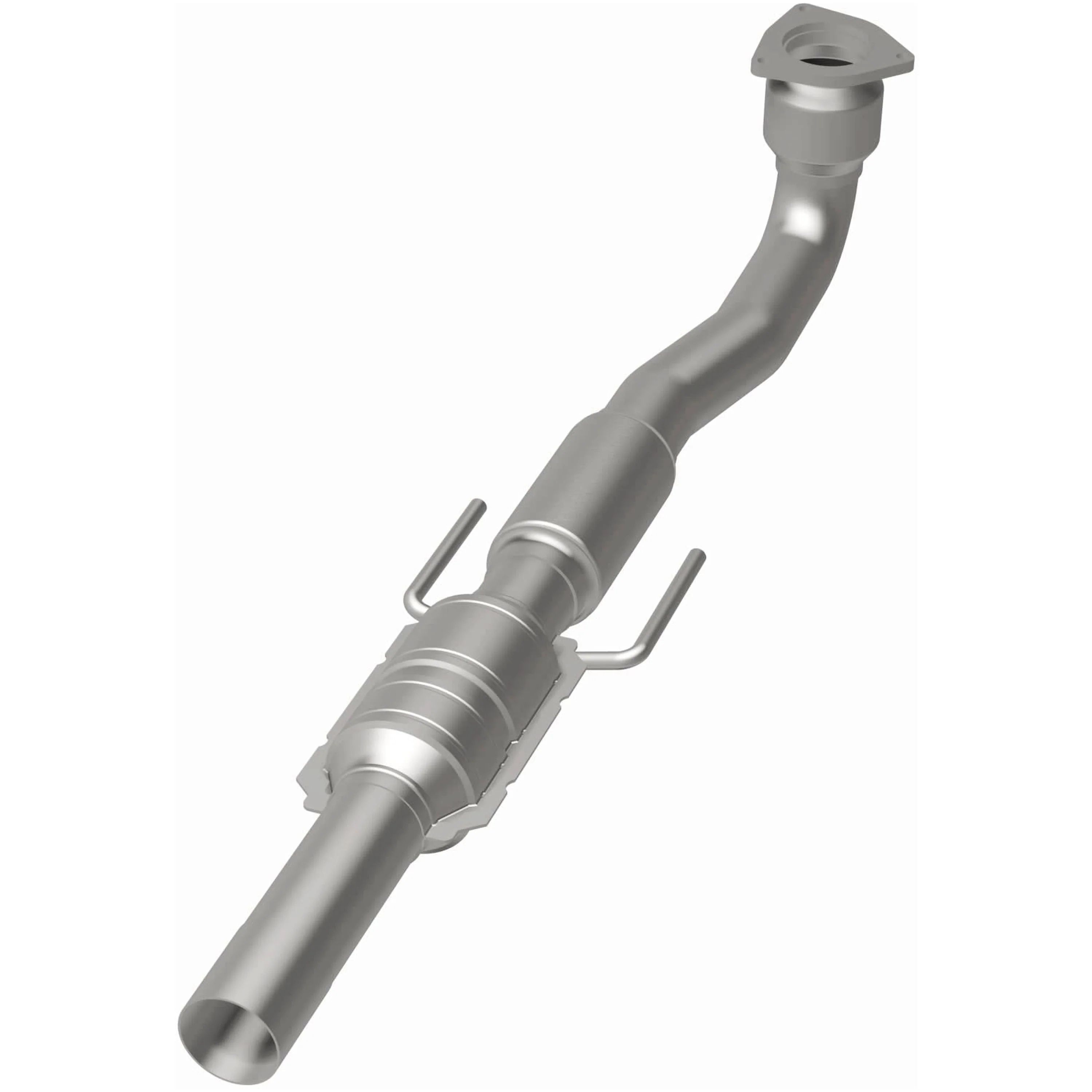 MagnaFlow 2003-2011 Saab 9-3 Vector 2.0L OEM Grade Federal / EPA Compliant Direct-Fit Catalytic Converter 51784 - Image 3