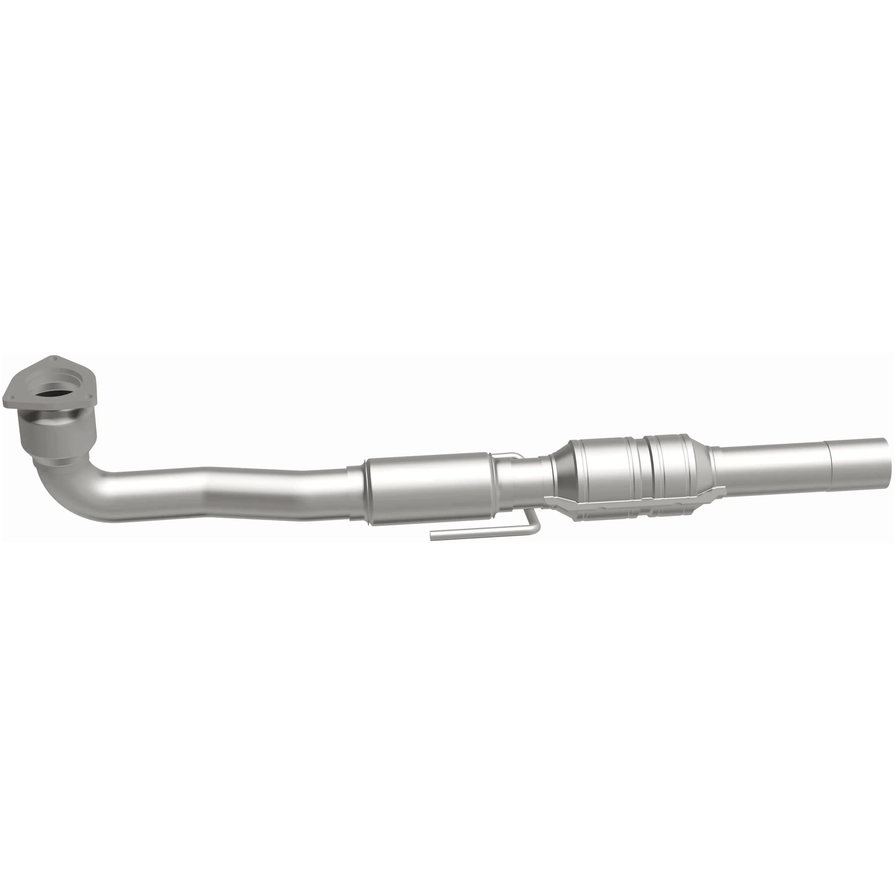 MagnaFlow 2003-2011 Saab 9-3 Vector 2.0L OEM Grade Federal / EPA Compliant Direct-Fit Catalytic Converter 51784 - Image 4