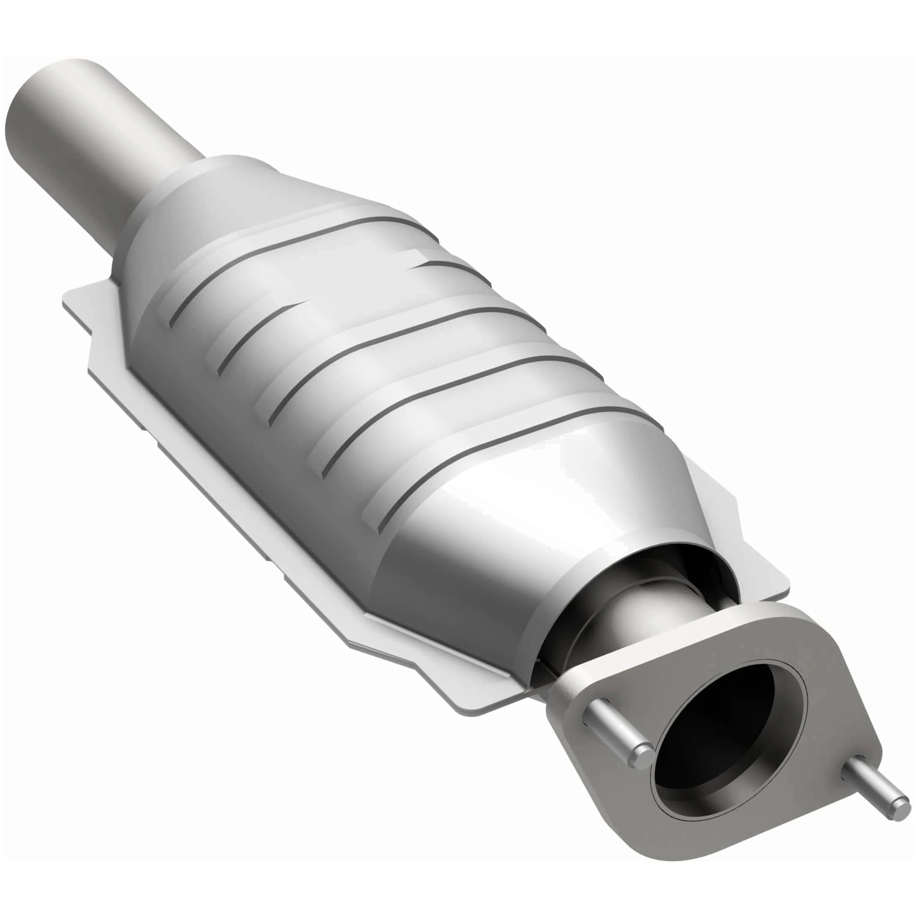 MagnaFlow OEM Grade Federal / EPA Compliant Direct-Fit Catalytic Converter 51808 - Image 2