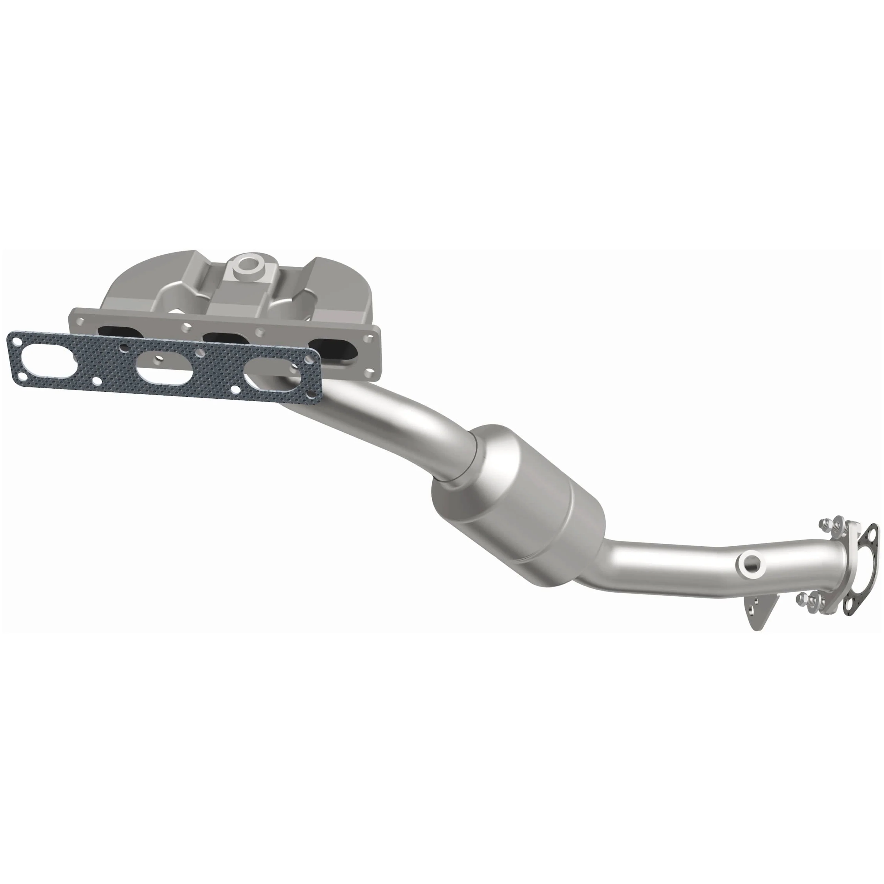 MagnaFlow OEM Grade Federal / EPA Compliant Direct-Fit Manifold Catalytic Converter 51816 - Image 4