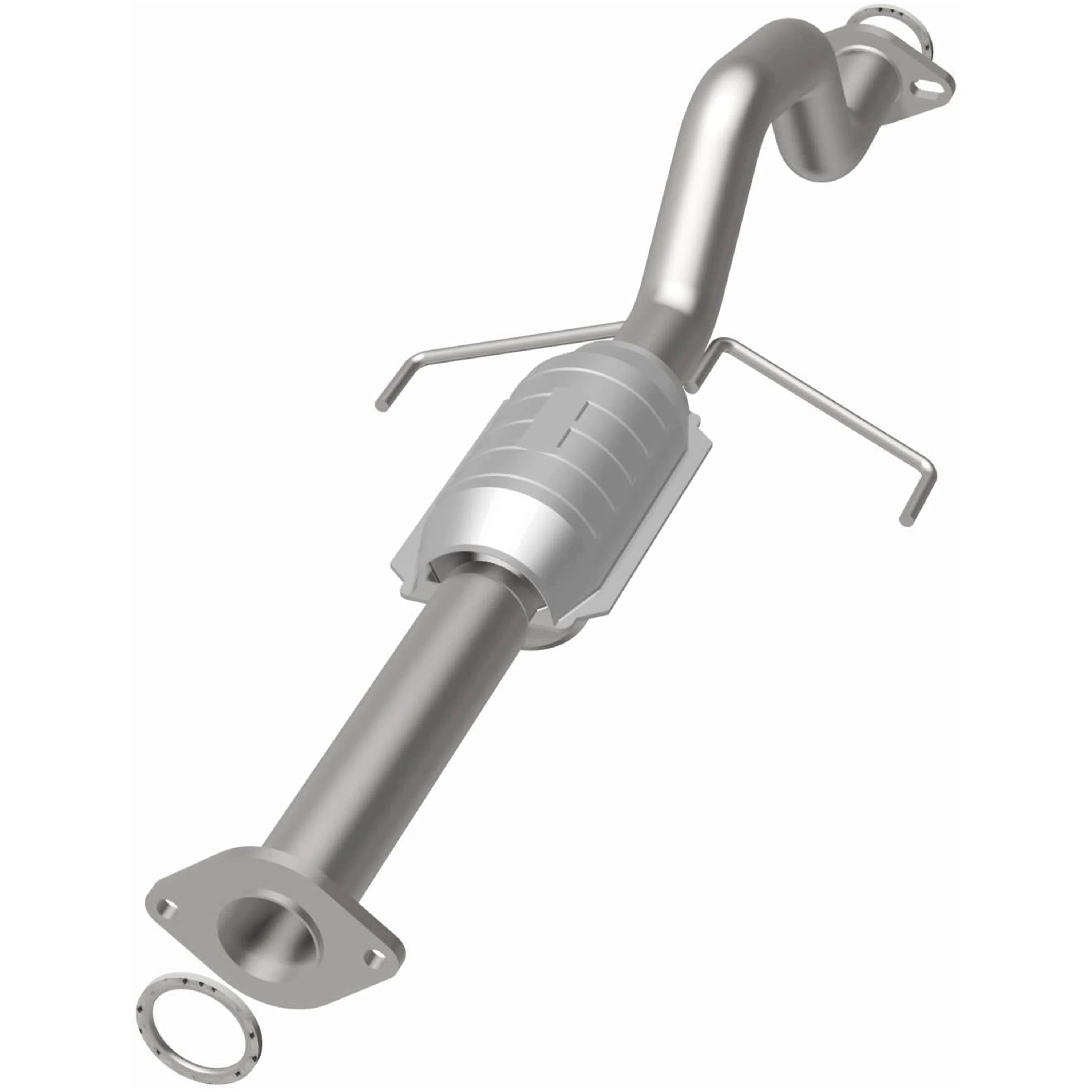 MagnaFlow 1996-2002 Mazda Millenia 2.3L OEM Grade Federal / EPA Compliant Direct-Fit Catalytic Converter 51817 - Image 3