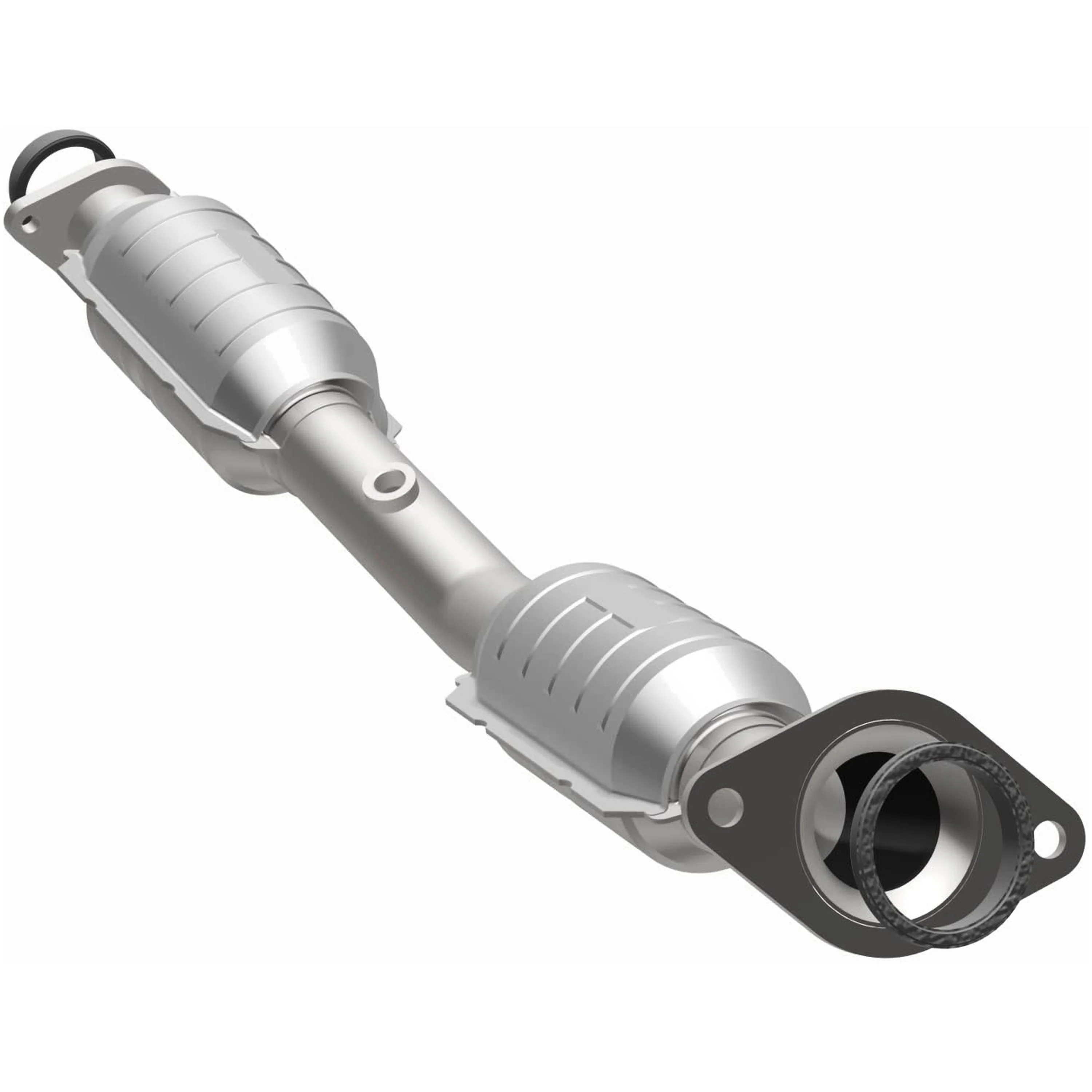 MagnaFlow 2007-2012 Nissan Versa 1.8L | 2009-2011 Nissan Versa 1.6L OEM Grade Federal / EPA Compliant Direct-Fit Catalytic Converter 51833 - Image 2