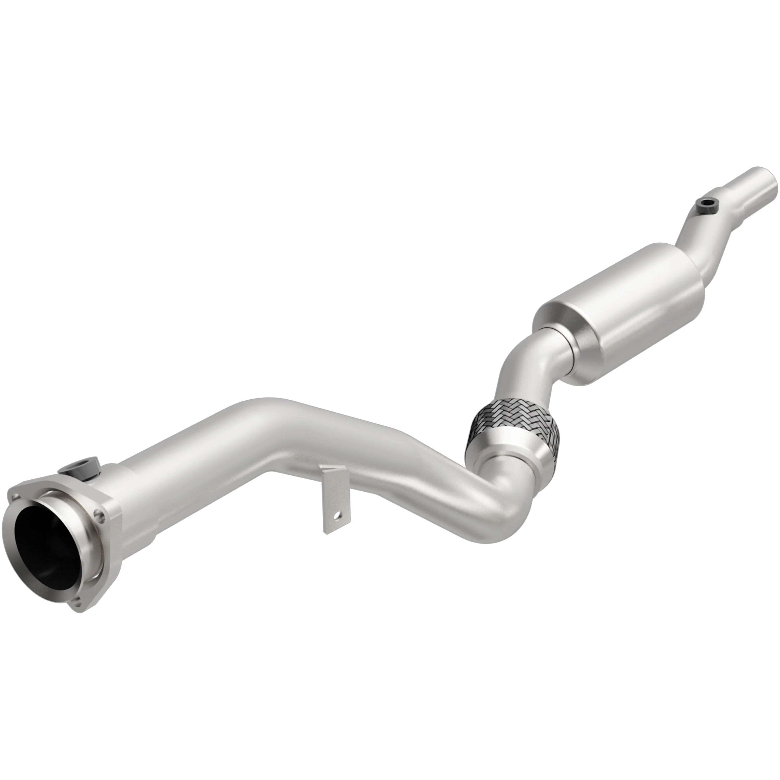 MagnaFlow 2000-2004 Audi A6 Quattro 4.2L | 2002-2003 Audi S6 4.2L OEM Grade Federal / EPA Compliant Direct-Fit Catalytic Converter 51849