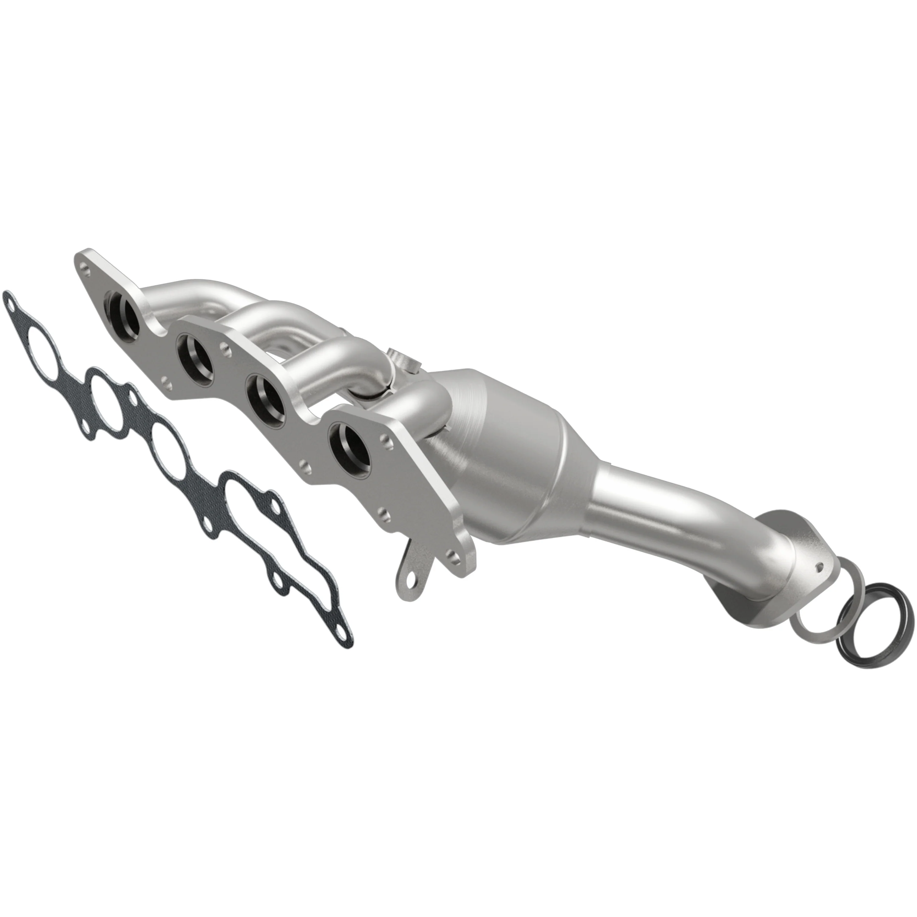 MagnaFlow 2009-2013 Mazda 6 2.5L OEM Grade Federal / EPA Compliant Direct-Fit Manifold Catalytic Converter 51851