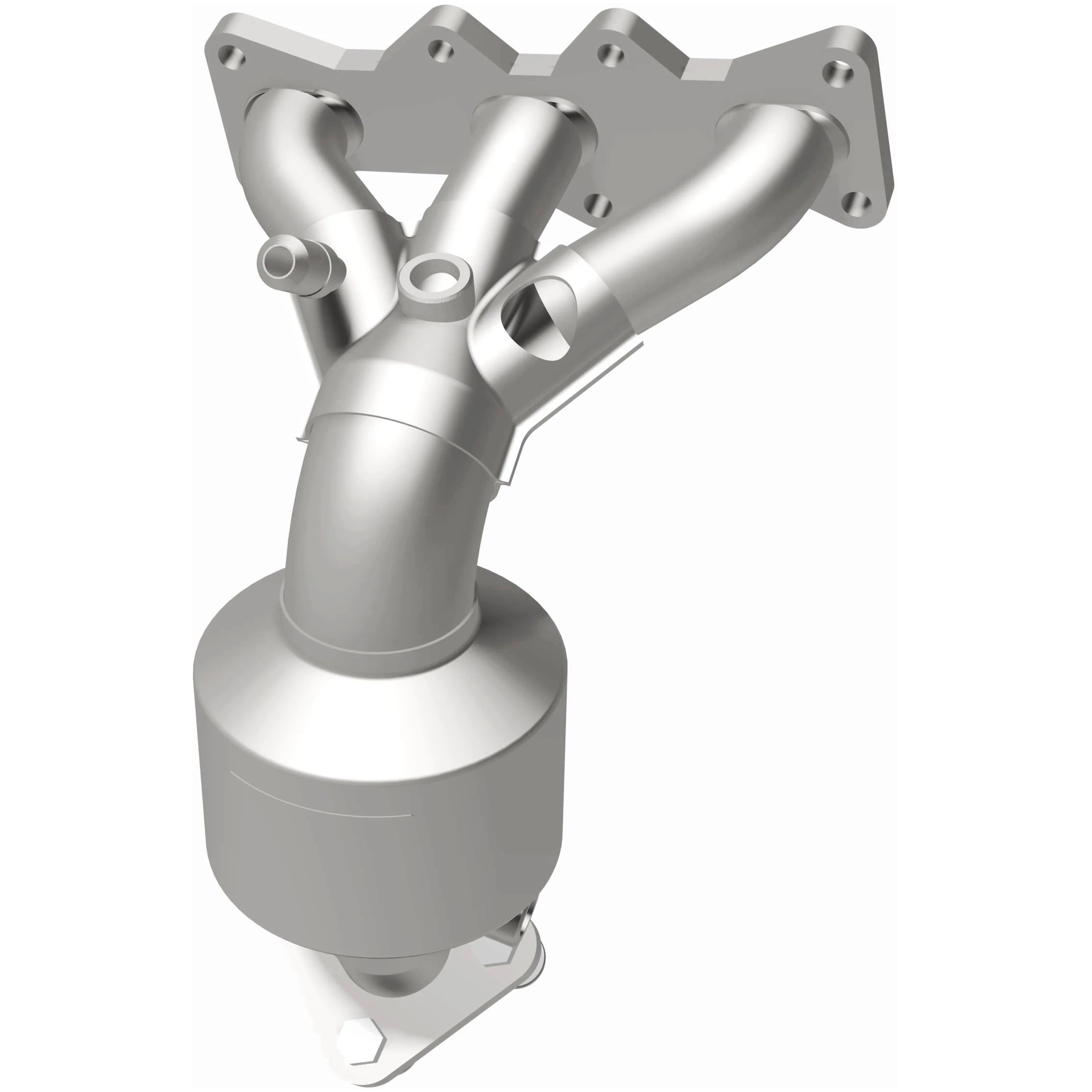 MagnaFlow 1995-2002 Mazda Millenia 2.3L OEM Grade Federal / EPA Compliant Direct-Fit Manifold Catalytic Converter 51870 - Image 3