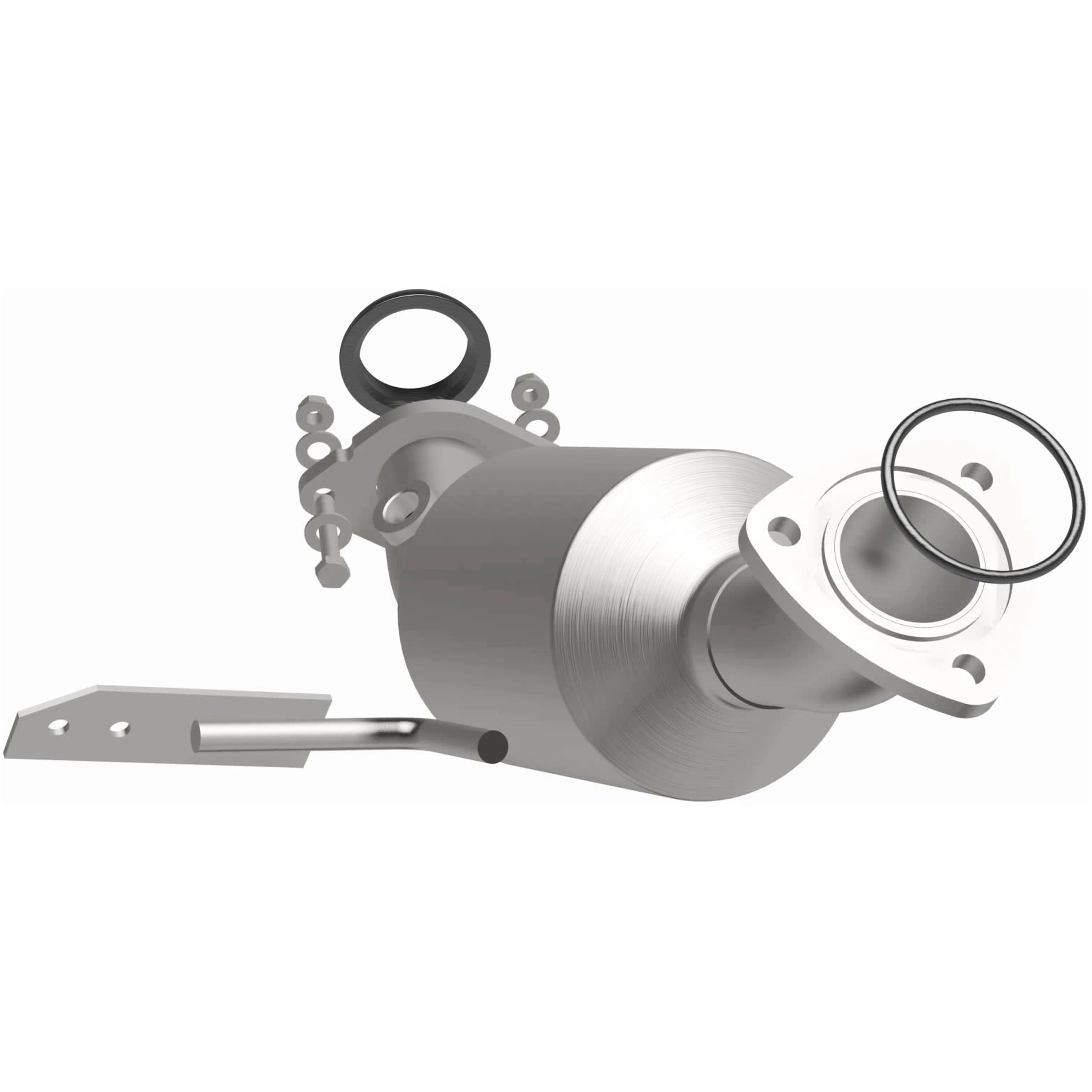 MagnaFlow 2003-2004 Cadillac CTS 3.2L OEM Grade Federal / EPA Compliant Direct-Fit Catalytic Converter 51872 - Image 4