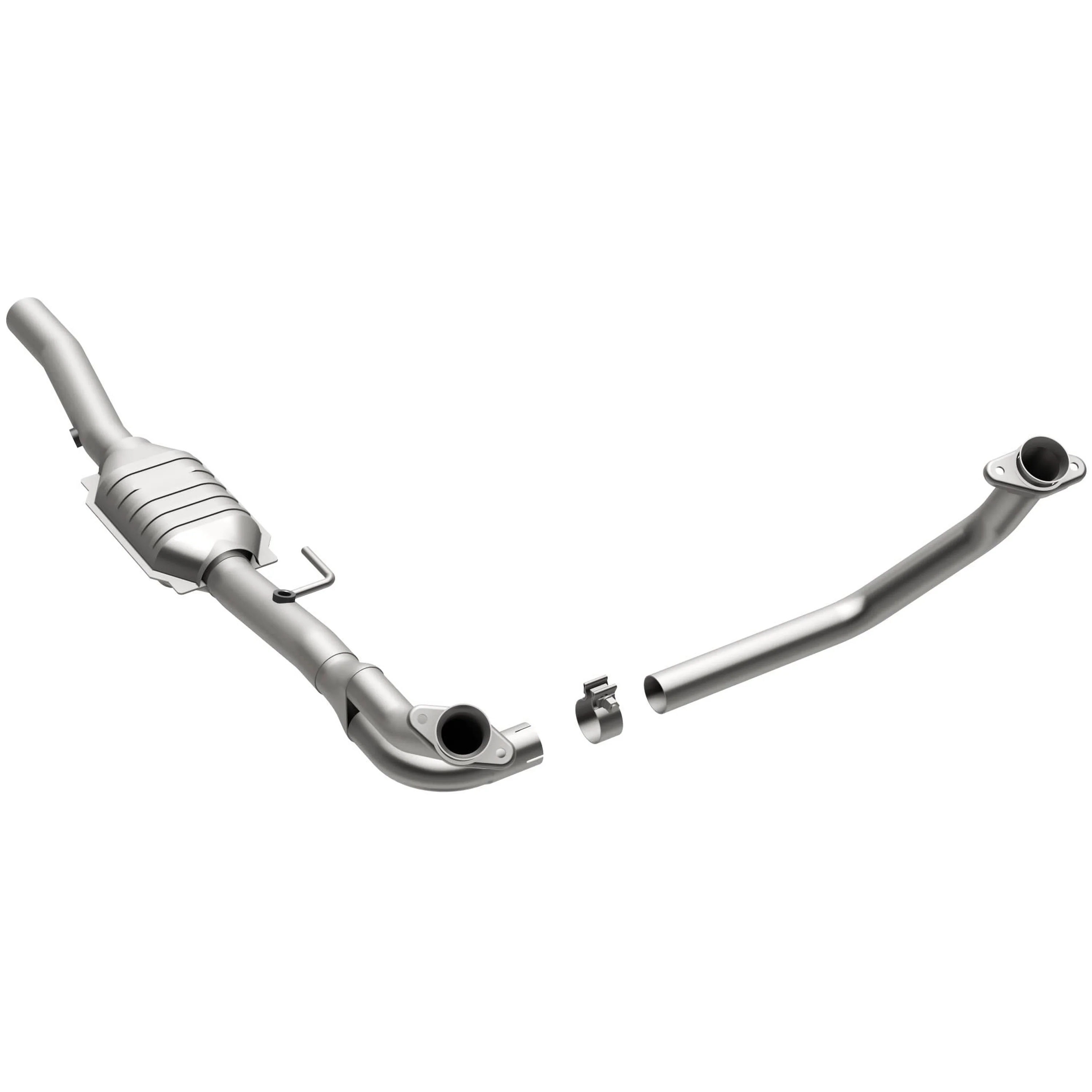 MagnaFlow 2000-2003 Dodge Dakota 5.9L | 2000-2003 Dodge Dakota 3.9L OEM Grade Federal / EPA Compliant Direct-Fit Catalytic Converter 51874 - Image 2