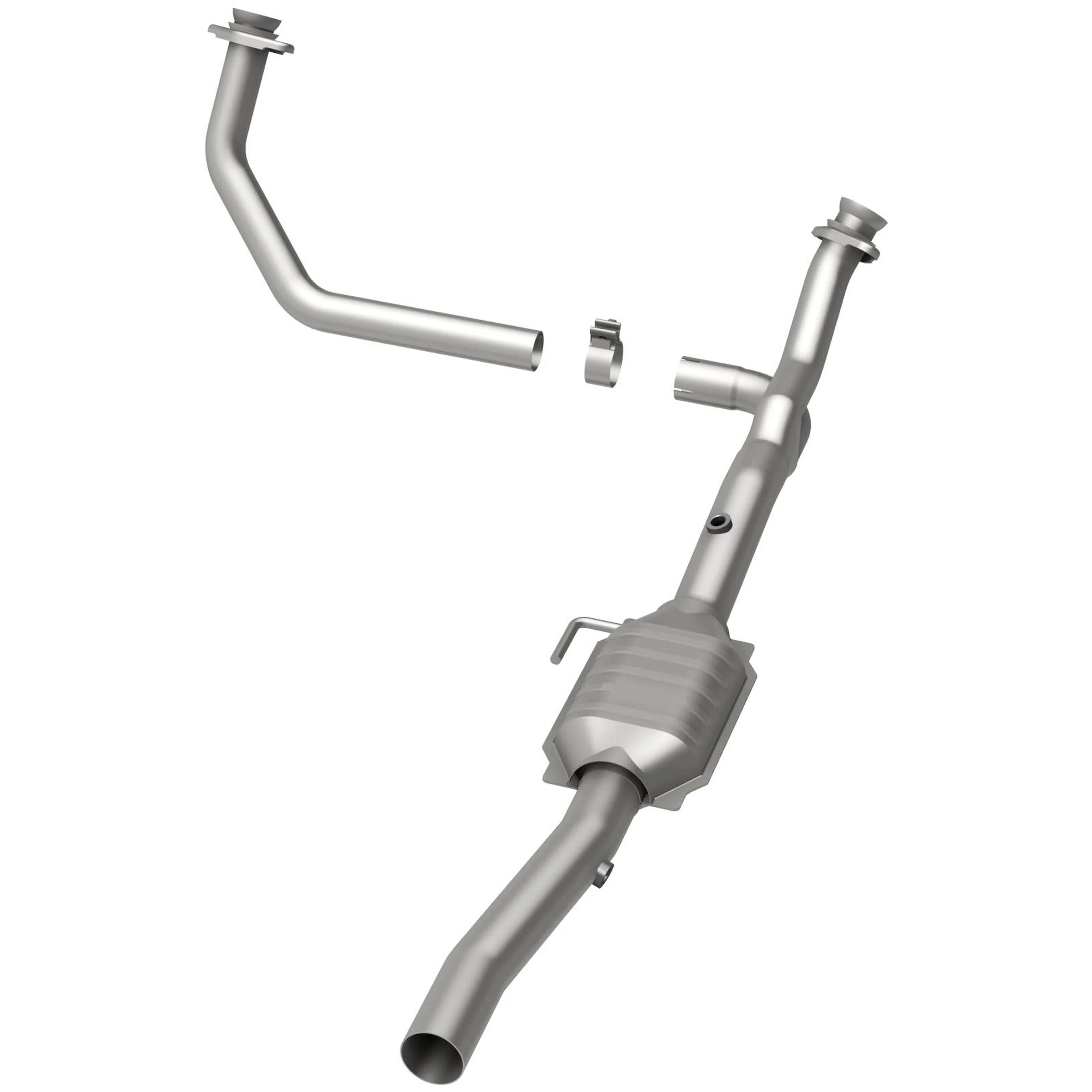 MagnaFlow 2000-2003 Dodge Dakota 5.9L | 2000-2003 Dodge Dakota 3.9L OEM Grade Federal / EPA Compliant Direct-Fit Catalytic Converter 51874 - Image 3