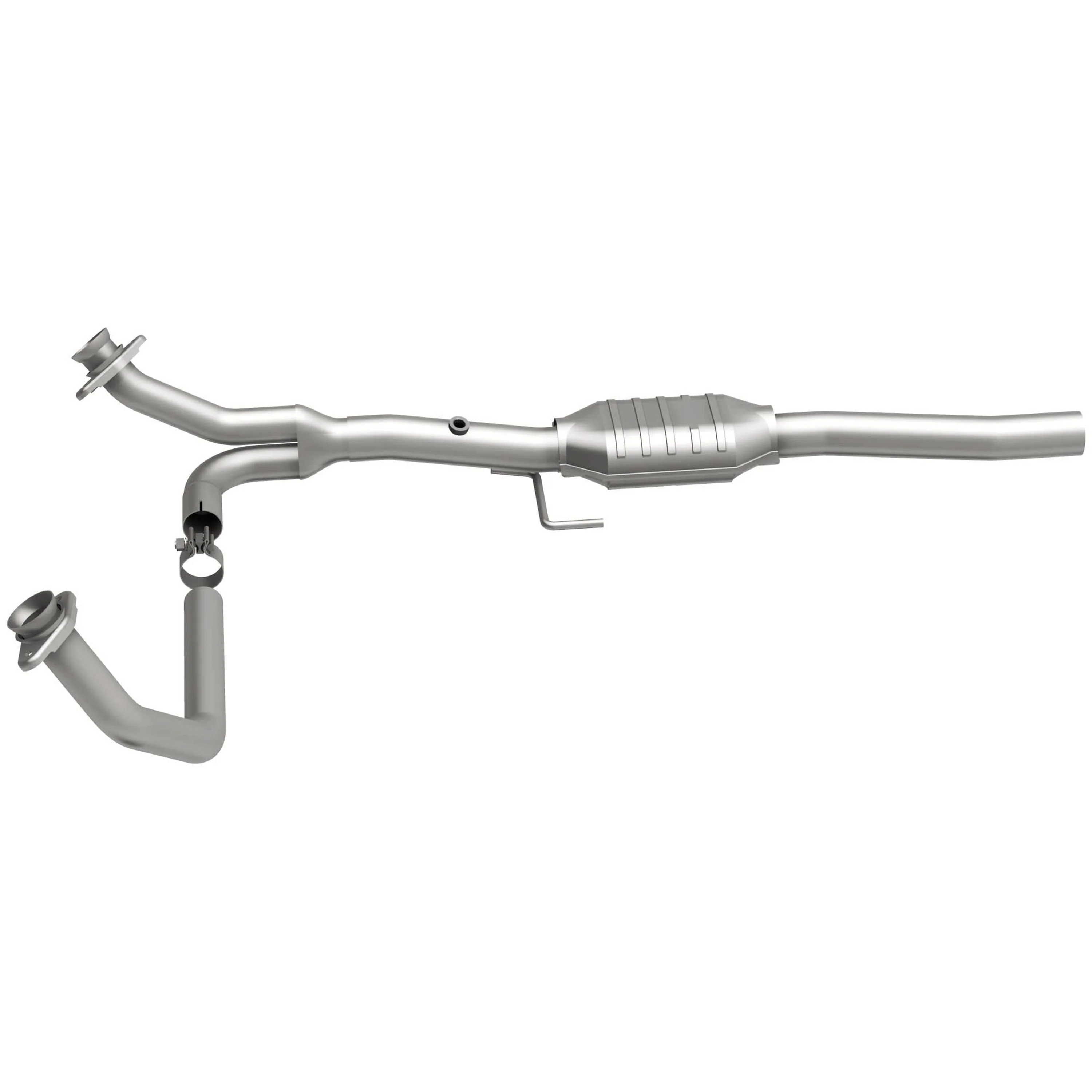 MagnaFlow 2000-2003 Dodge Dakota 5.9L | 2000-2003 Dodge Dakota 3.9L OEM Grade Federal / EPA Compliant Direct-Fit Catalytic Converter 51874 - Image 4