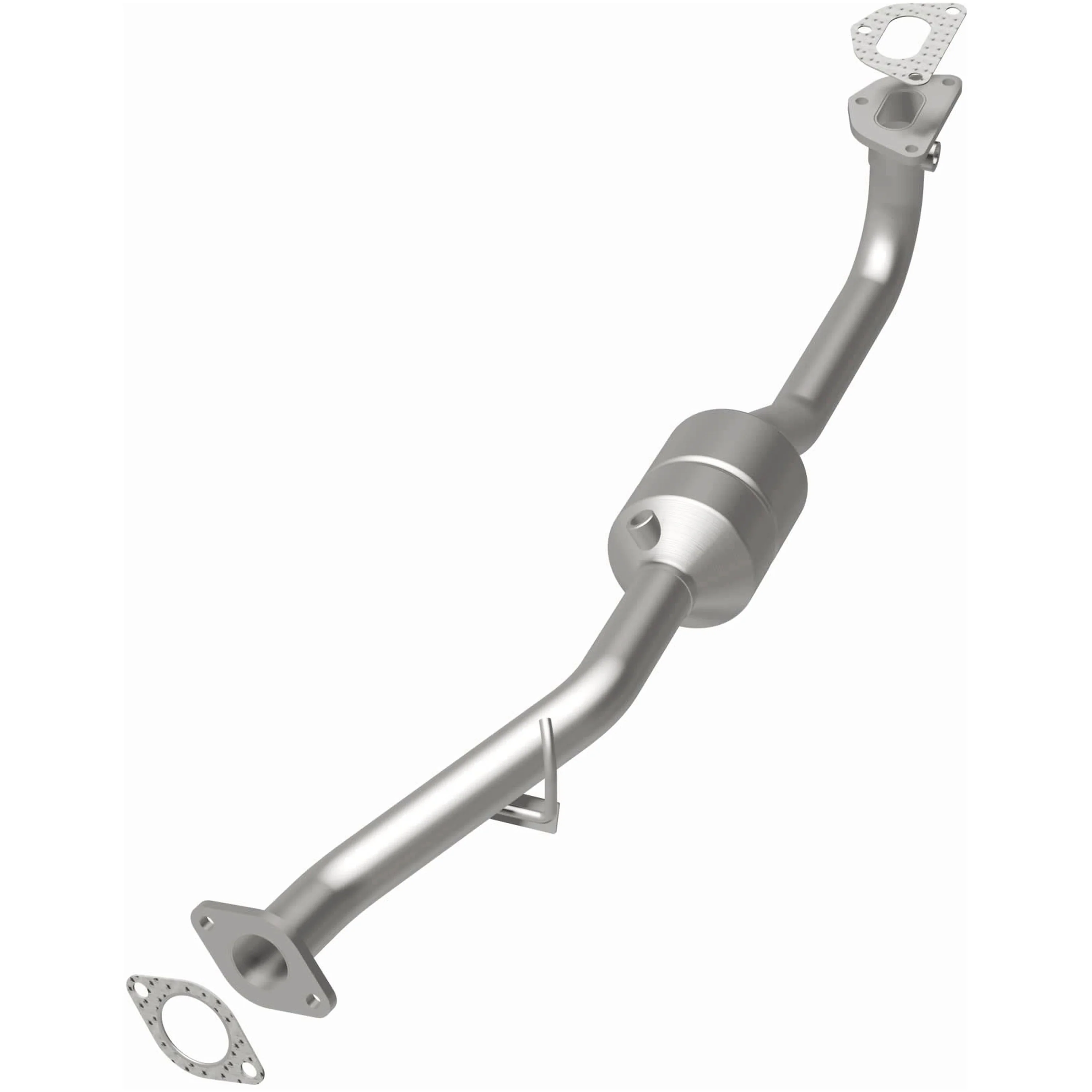 MagnaFlow 2004-2005 Subaru Legacy 2.5L | 2004-2005 Subaru Outback 2.5L OEM Grade Federal / EPA Compliant Direct-Fit Manifold Catalytic Converter 51875 - Image 3