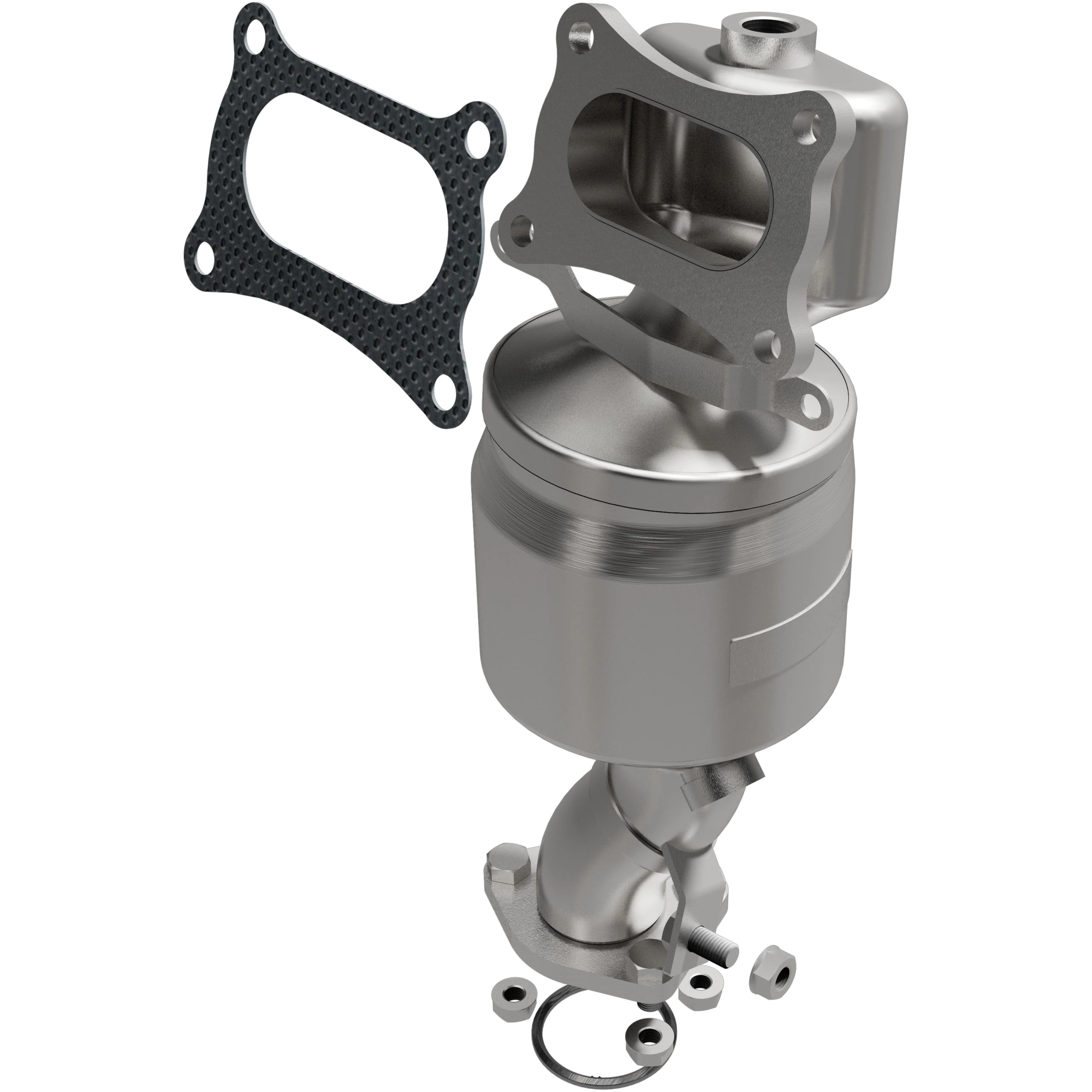 MagnaFlow OEM Grade Federal / EPA Compliant Direct-Fit Manifold Catalytic Converter 51898