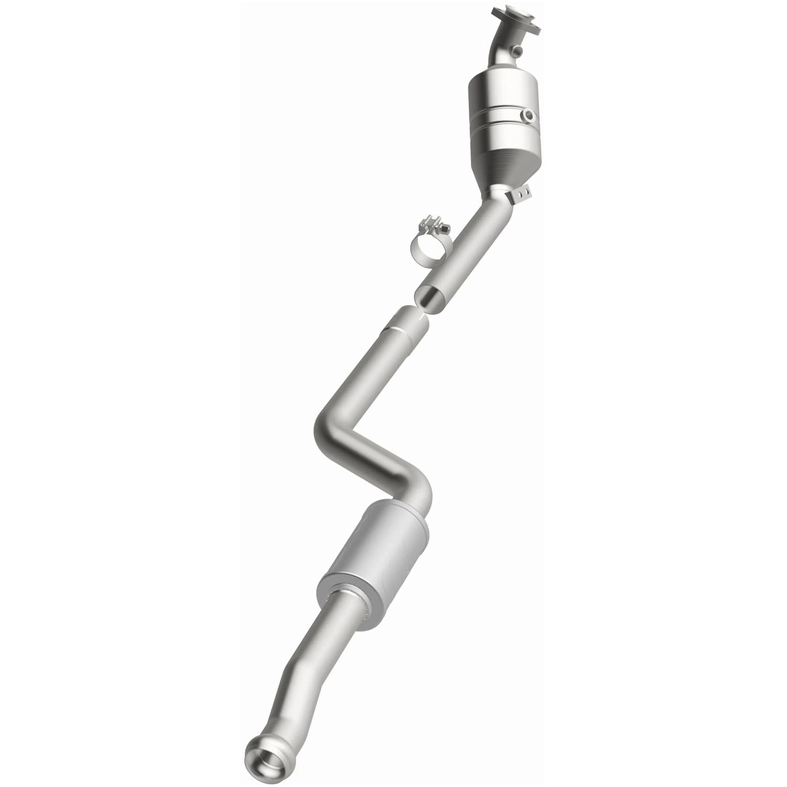 MagnaFlow OEM Grade Federal / EPA Compliant Direct-Fit Catalytic Converter 51916 - Image 3