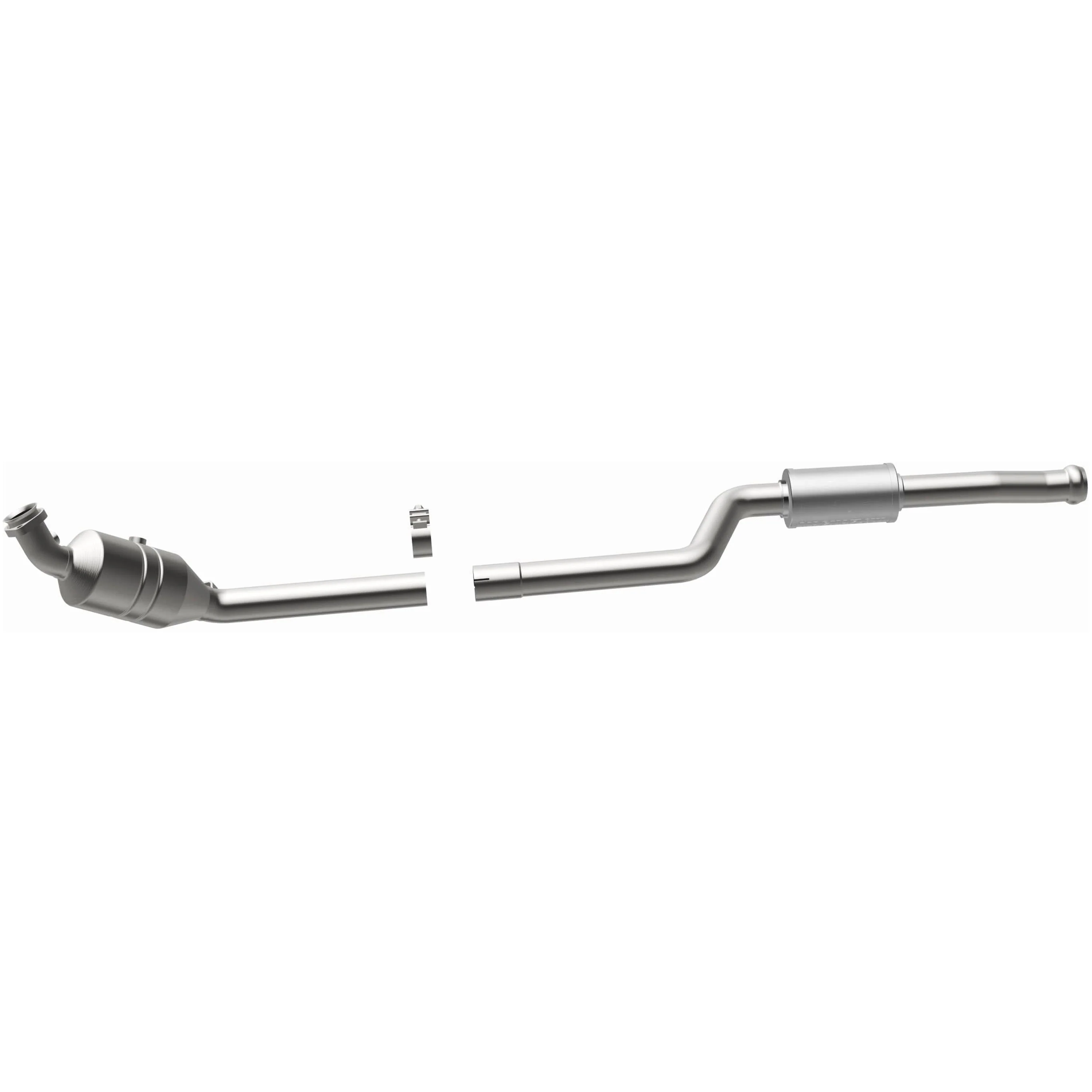 MagnaFlow OEM Grade Federal / EPA Compliant Direct-Fit Catalytic Converter 51916 - Image 4