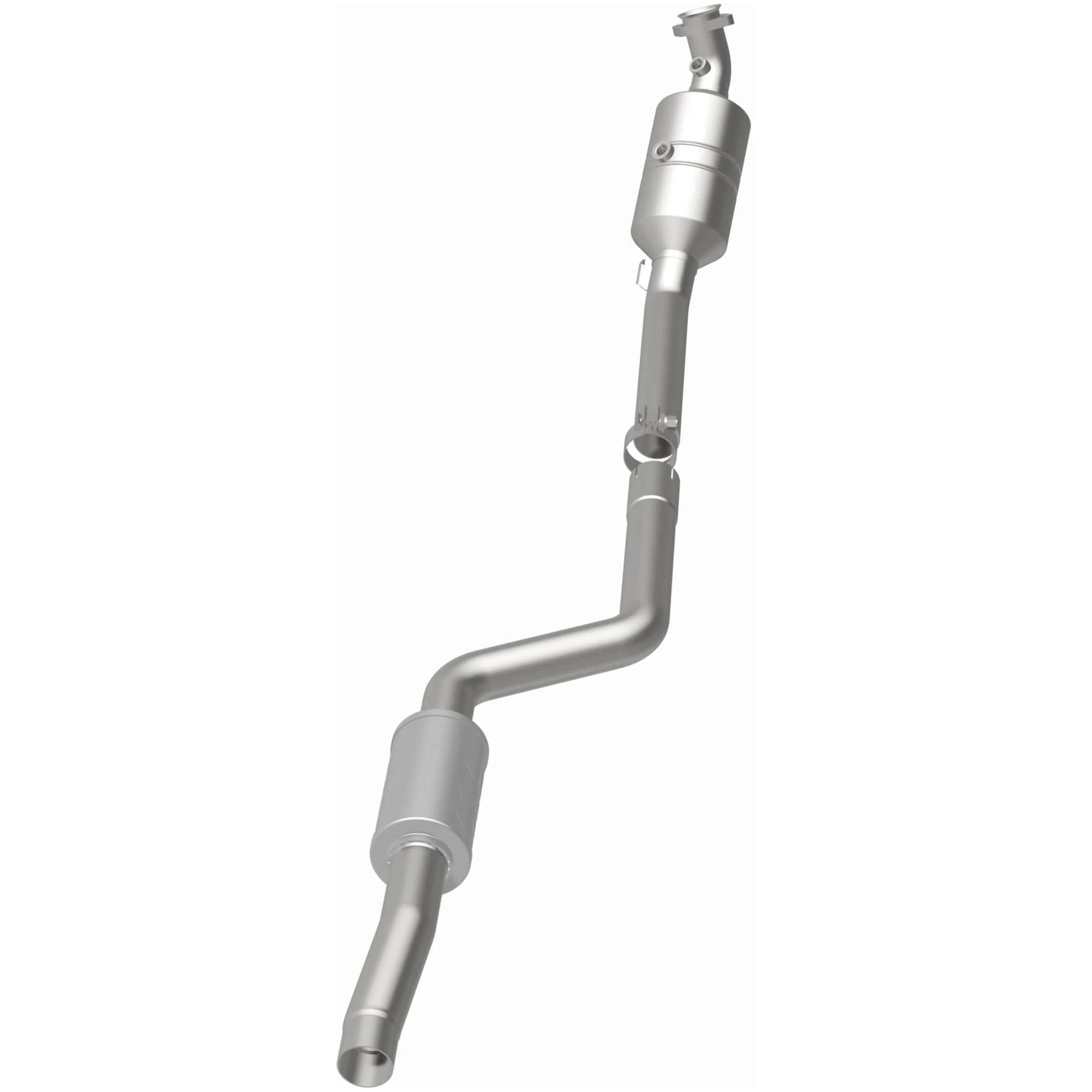 MagnaFlow OEM Grade Federal / EPA Compliant Direct-Fit Catalytic Converter 51919 - Image 3