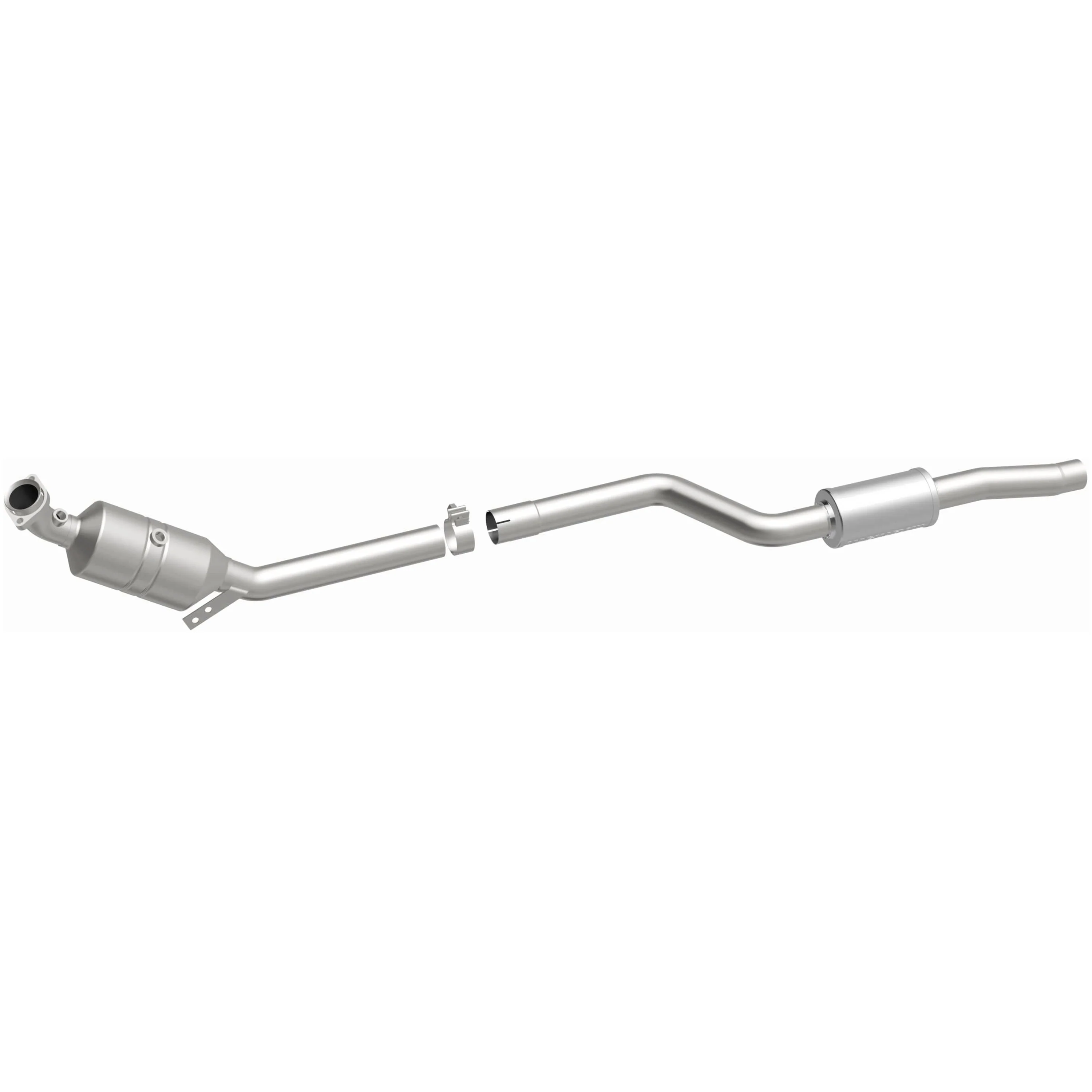MagnaFlow OEM Grade Federal / EPA Compliant Direct-Fit Catalytic Converter 51919 - Image 4