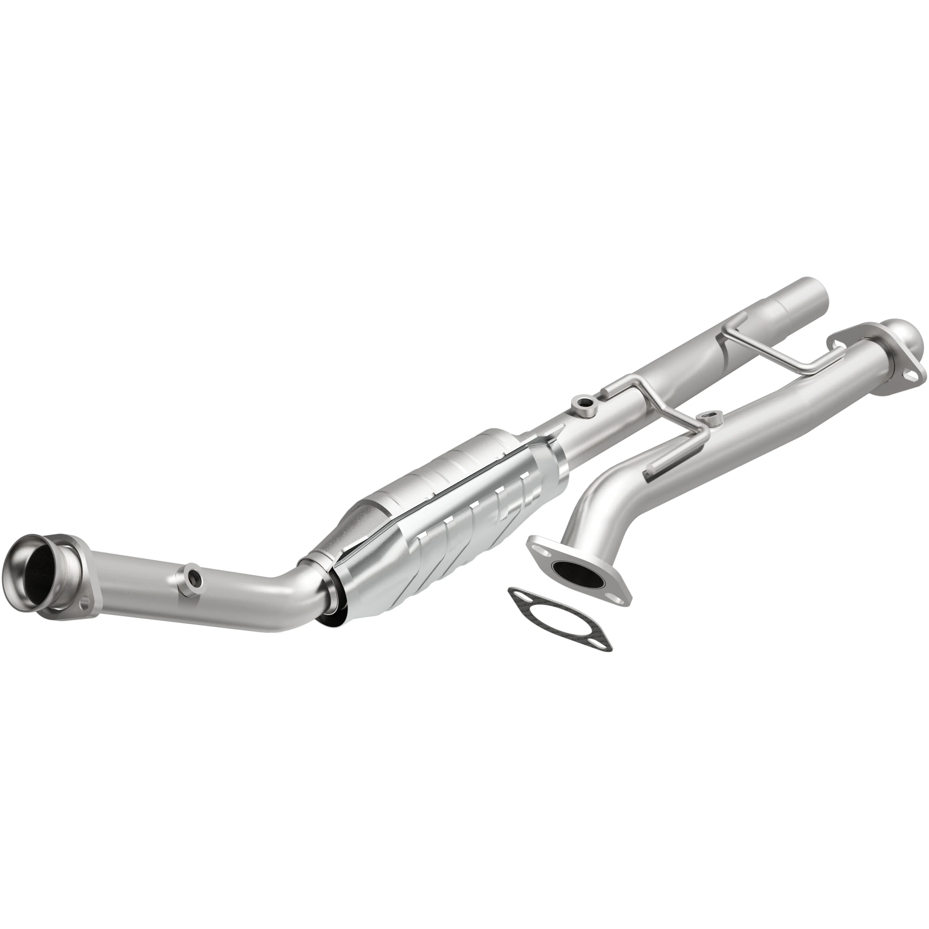 MagnaFlow 1997-2001 Ford Explorer 4.0L | 1998-2001 Mercury Mountaineer 4.0L OEM Grade Federal / EPA Compliant Direct-Fit Catalytic Converter 51953