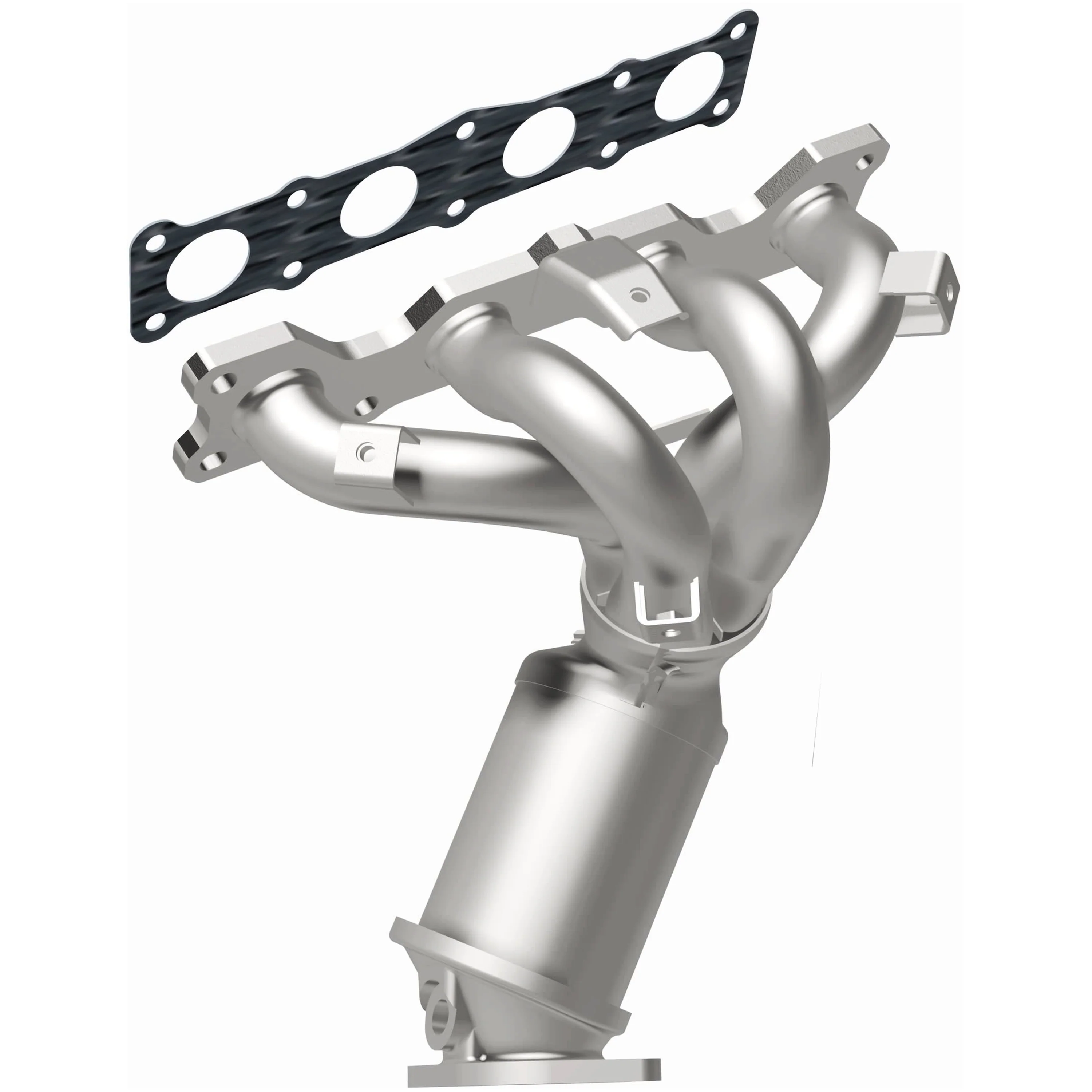 MagnaFlow OEM Grade Federal / EPA Compliant Direct-Fit Manifold Catalytic Converter 51970 - Image 3