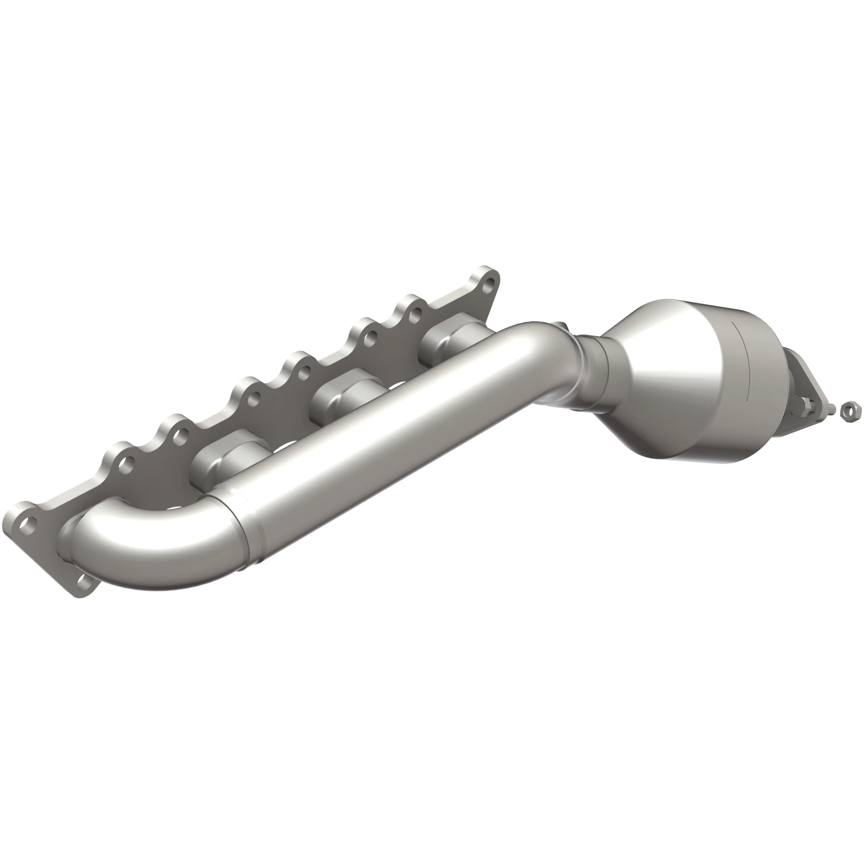 MagnaFlow 2009 Kia Borrego 4.6L OEM Grade Federal / EPA Compliant Direct-Fit Manifold Catalytic Converter 51980