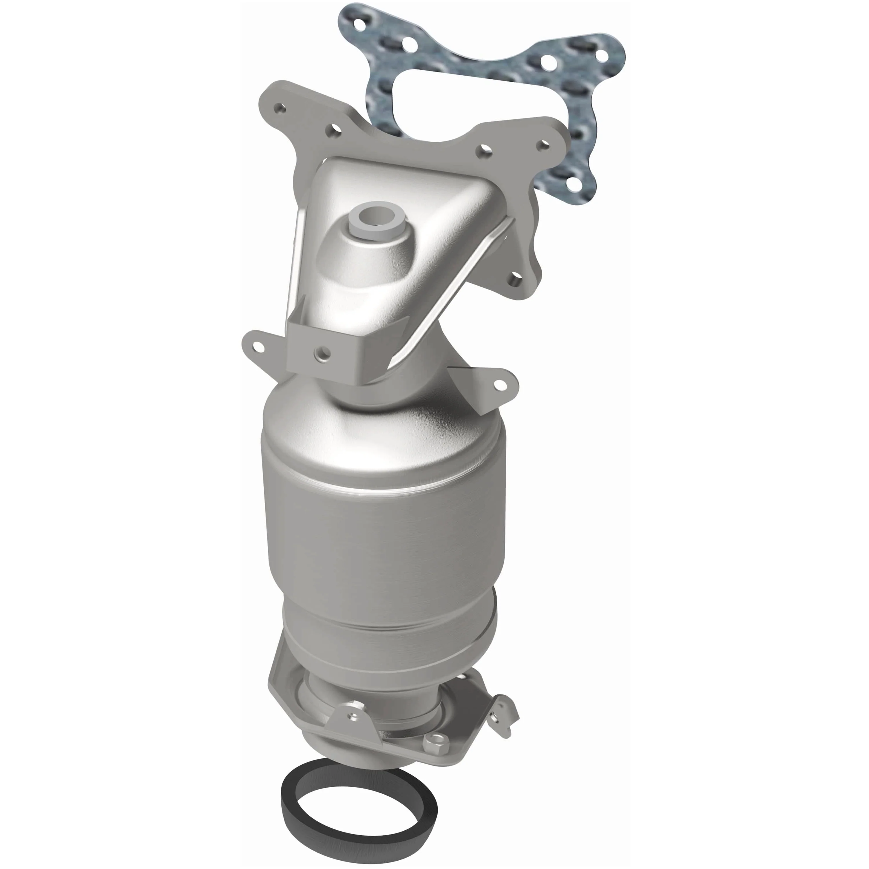 MagnaFlow 2012-2014 Honda CR-V 2.4L OEM Grade Federal / EPA Compliant Direct-Fit Manifold Catalytic Converter 52020 - Image 3