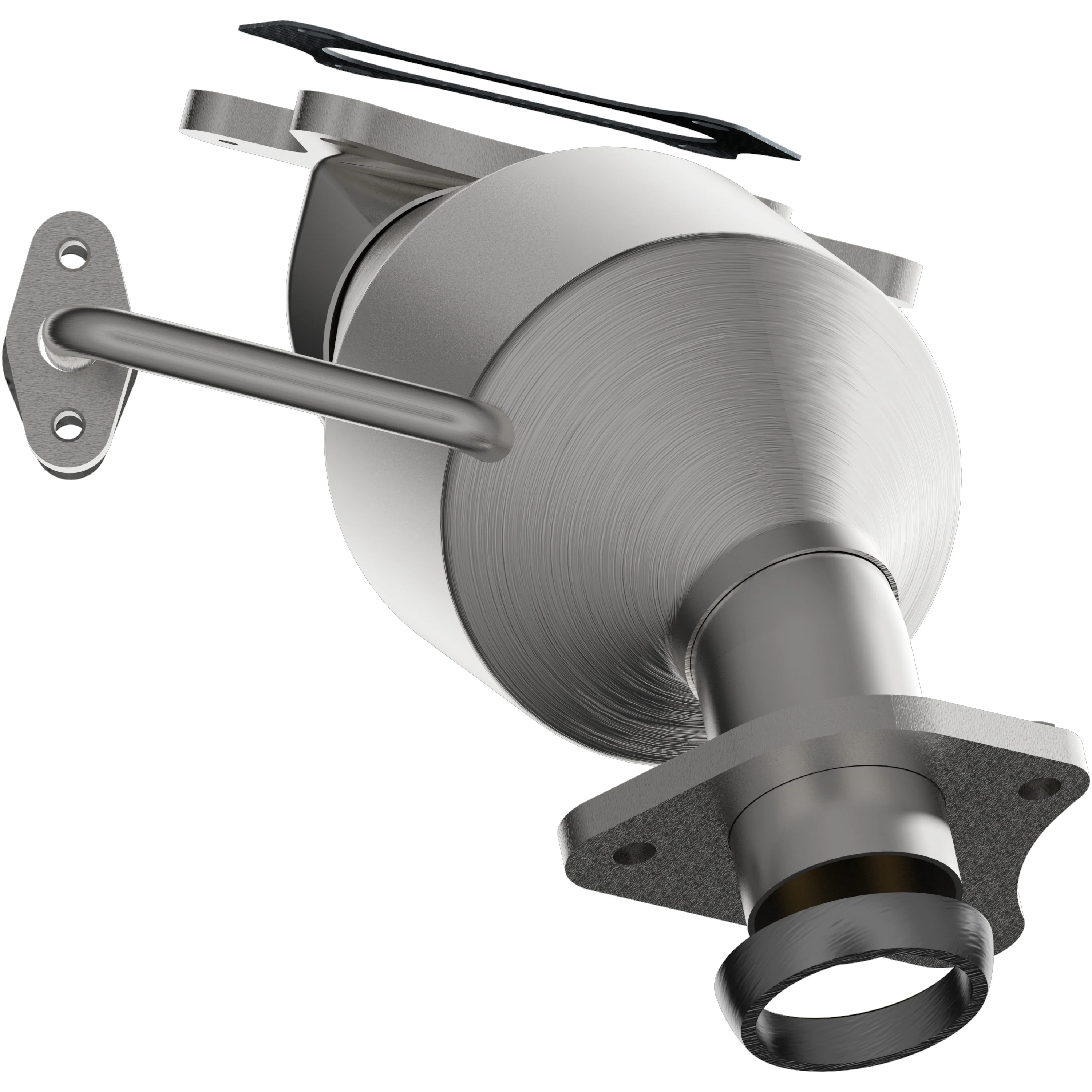 MagnaFlow 2013-2014 Acura ILX 1.5L | 2012-2015 Honda Civic 1.5L OEM Grade Federal / EPA Compliant Direct-Fit Manifold Catalytic Converter 52036 - Image 4