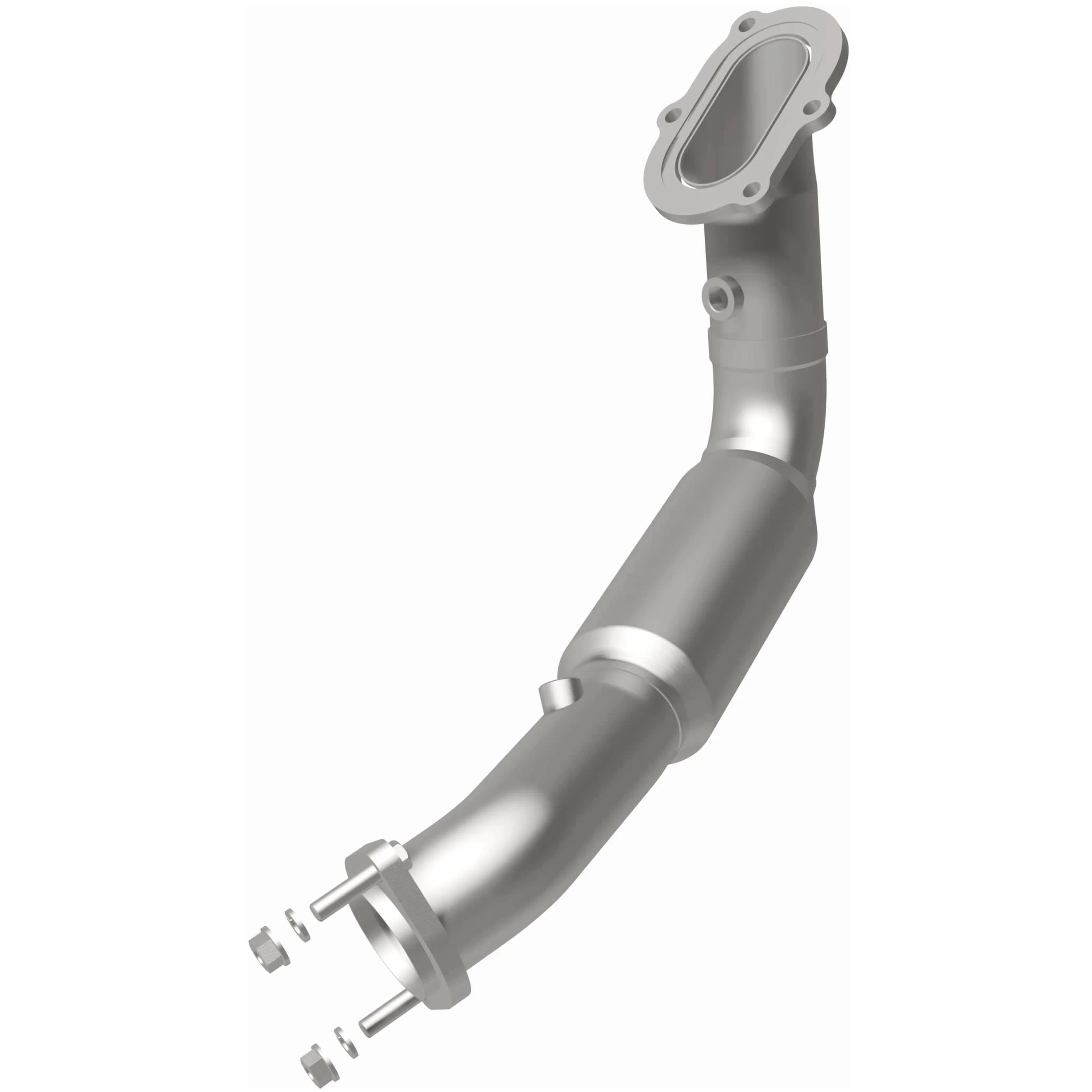 MagnaFlow 2006-2011 Chevrolet Corvette 7.0L | 2009-2011 Chevrolet Corvette ZR1 6.2L OEM Grade Federal / EPA Compliant Direct-Fit Catalytic Converter 52038 - Image 3