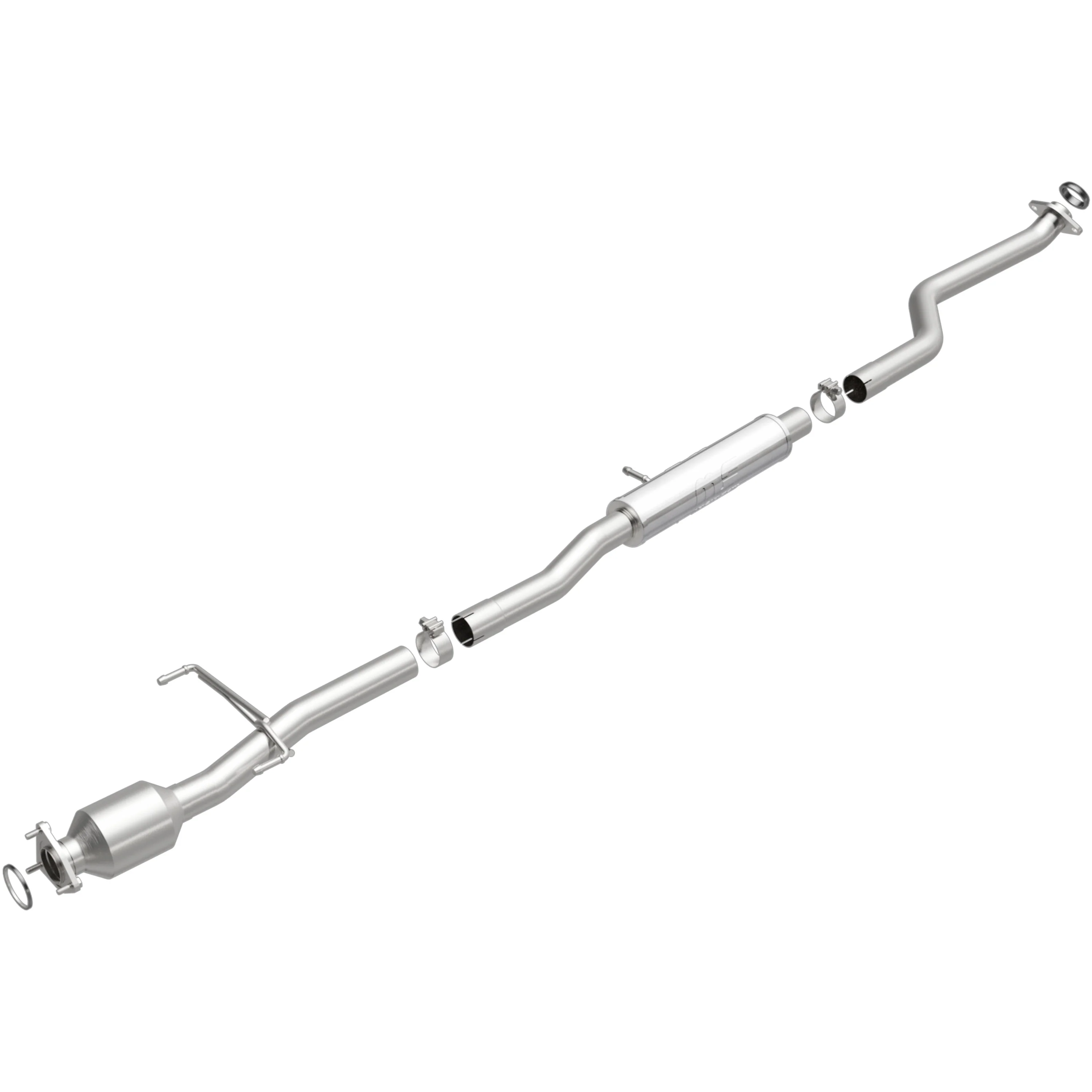 MagnaFlow 2007-2009 Mazda CX-7 2.3L OEM Grade Federal / EPA Compliant Direct-Fit Catalytic Converter 52043