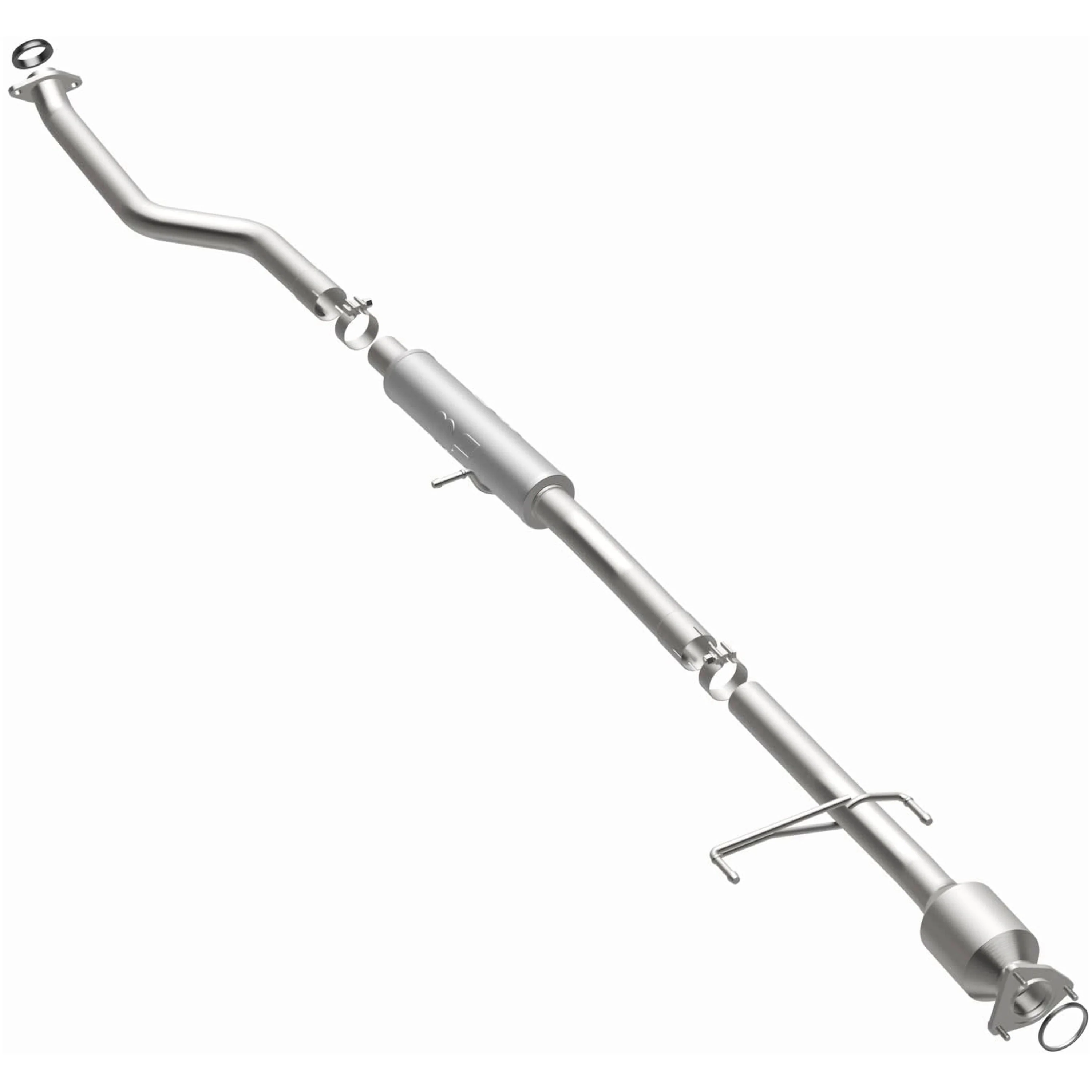 MagnaFlow 2007-2009 Mazda CX-7 2.3L OEM Grade Federal / EPA Compliant Direct-Fit Catalytic Converter 52043 - Image 2