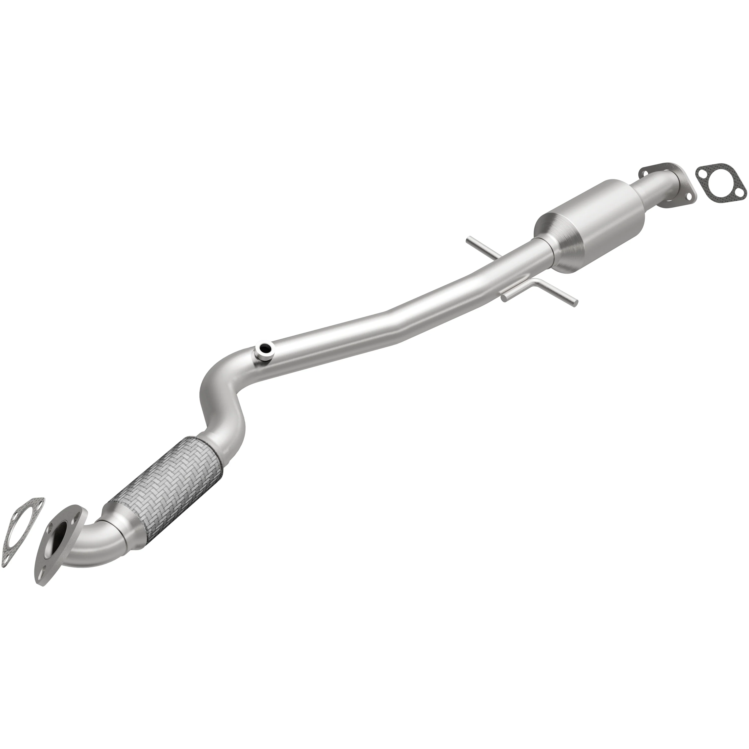 MagnaFlow 2011-2015 Chevrolet Cruze 1.8L | 2016 Chevrolet Cruze Limited 1.8L OEM Grade Federal / EPA Compliant Direct-Fit Catalytic Converter 52091